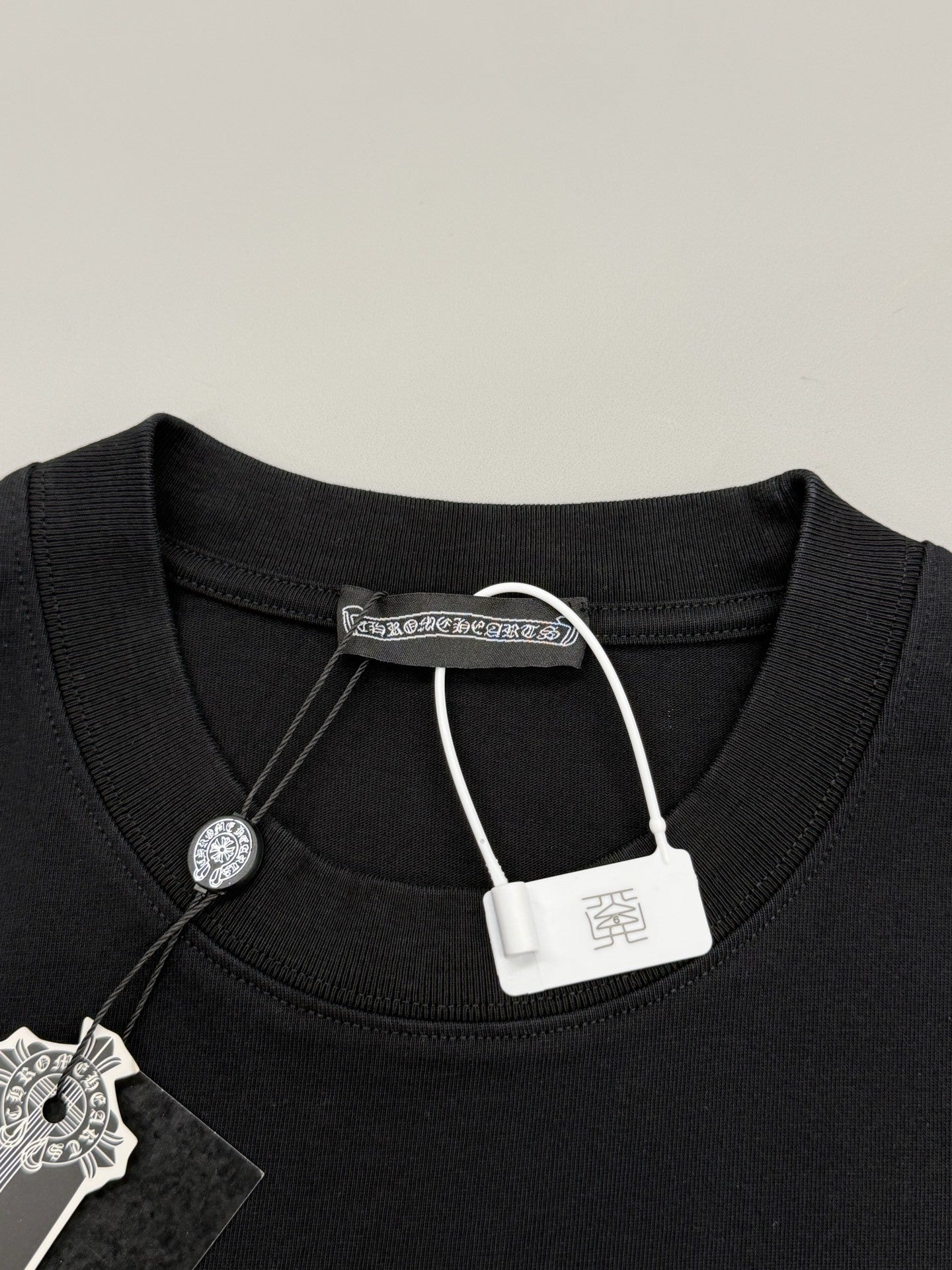 Chrome Heart Gothic tee