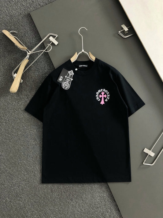 Chrome Heart Spray Cross Tee
