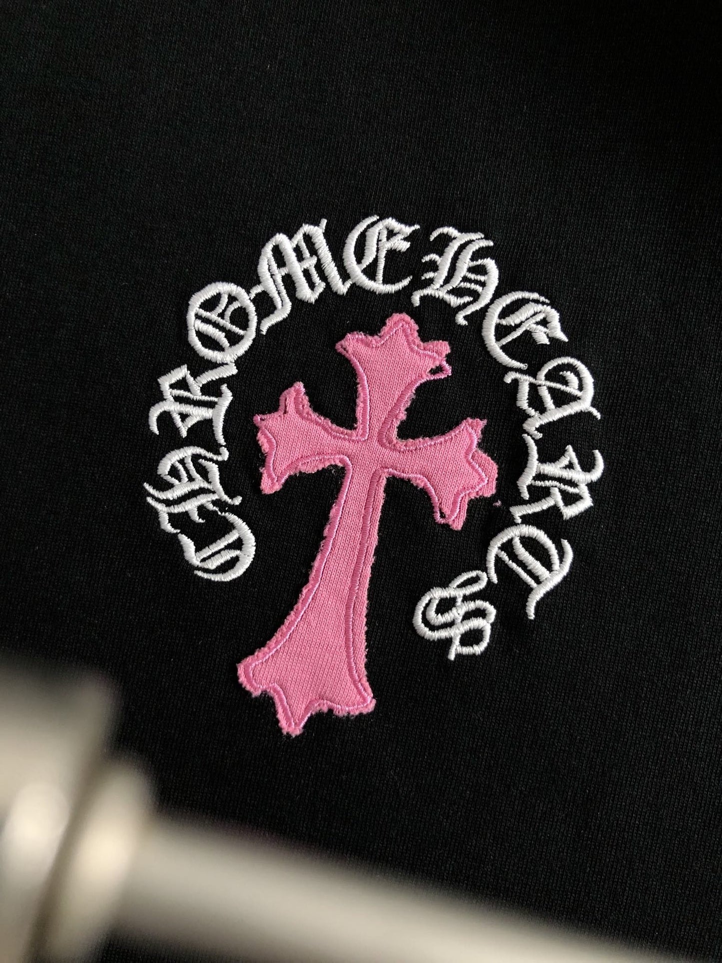 Chrome Heart Spray Cross Tee