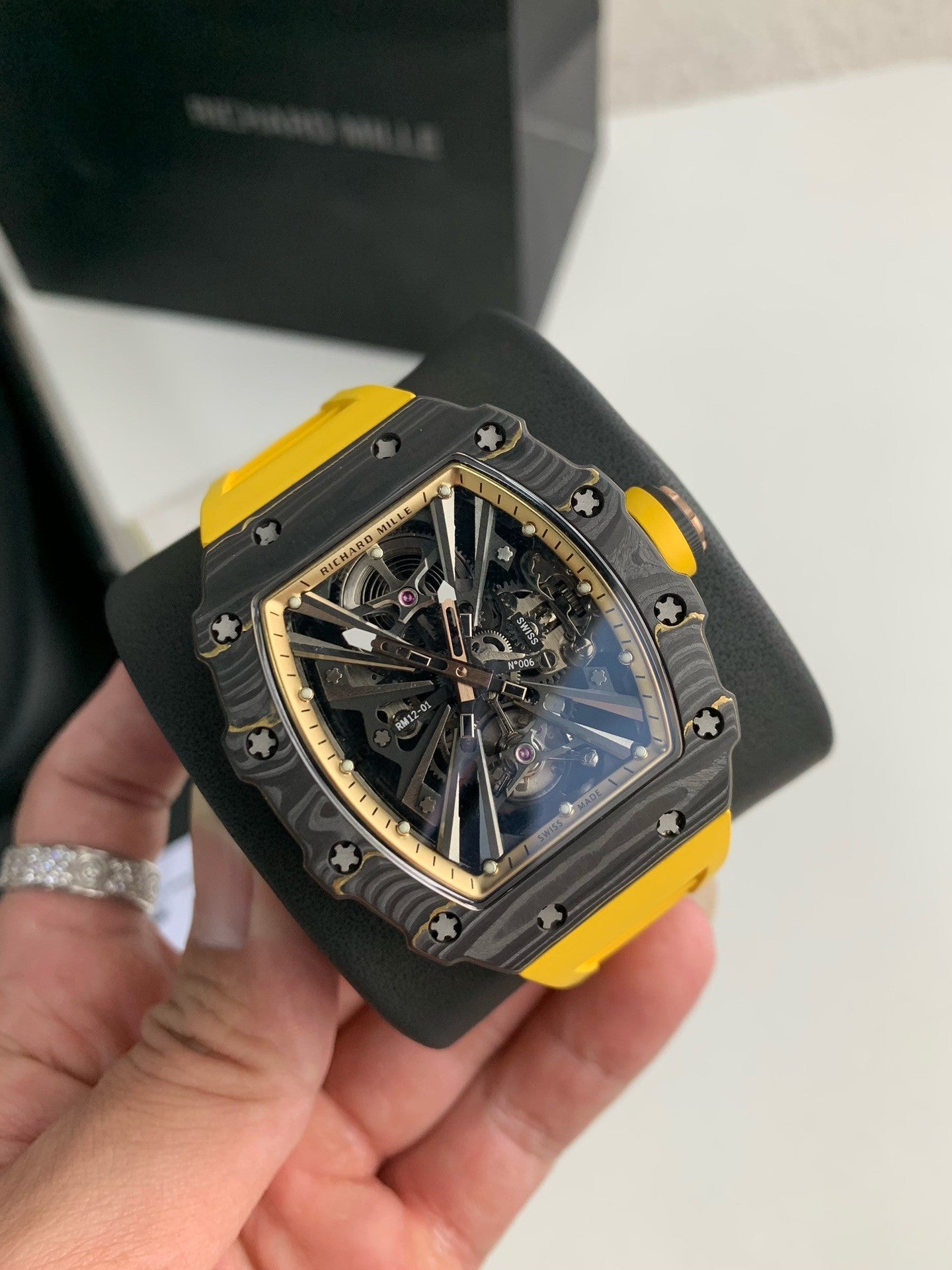 Richard Mille RM12-01
