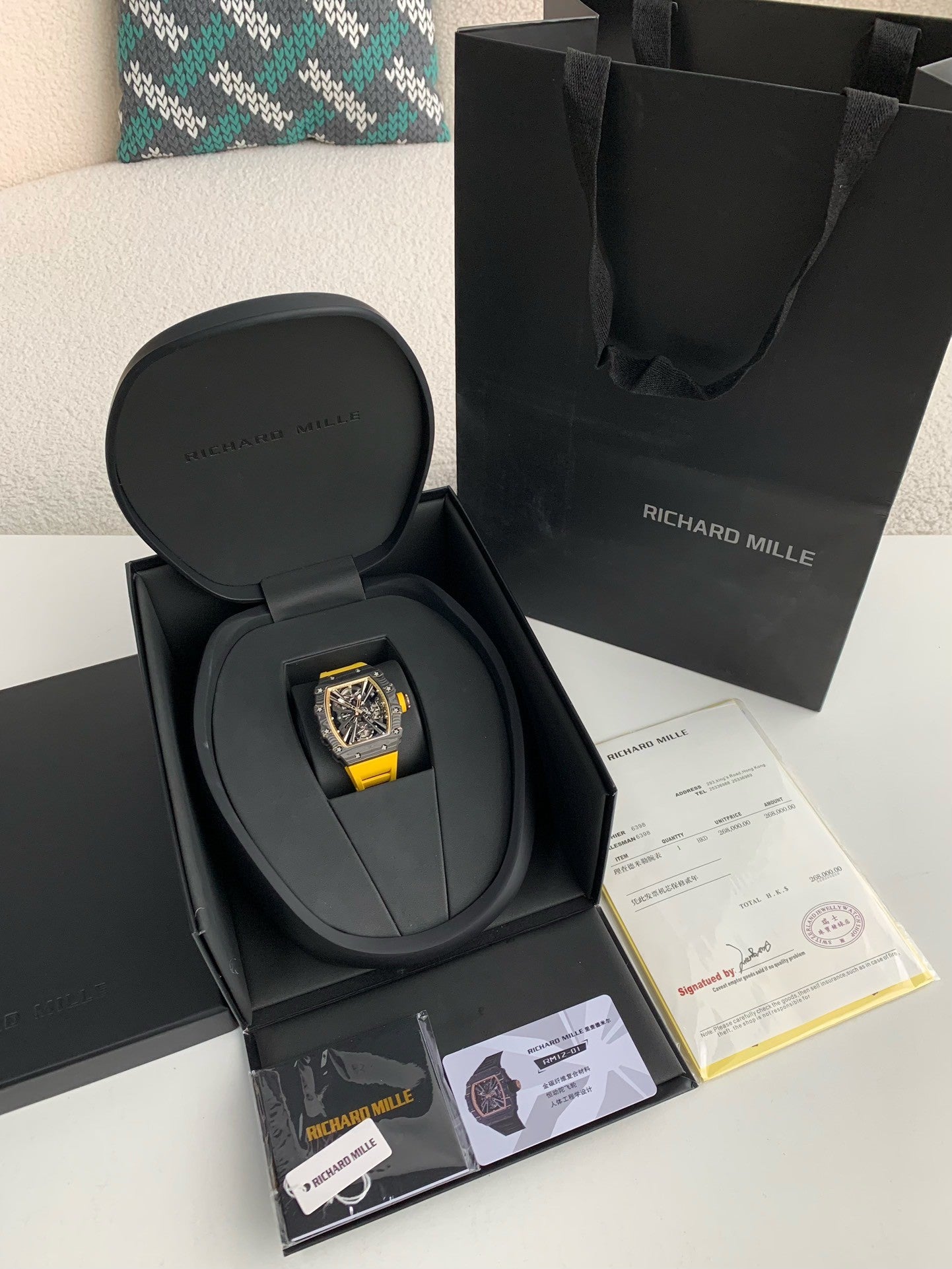 Richard Mille RM12-01