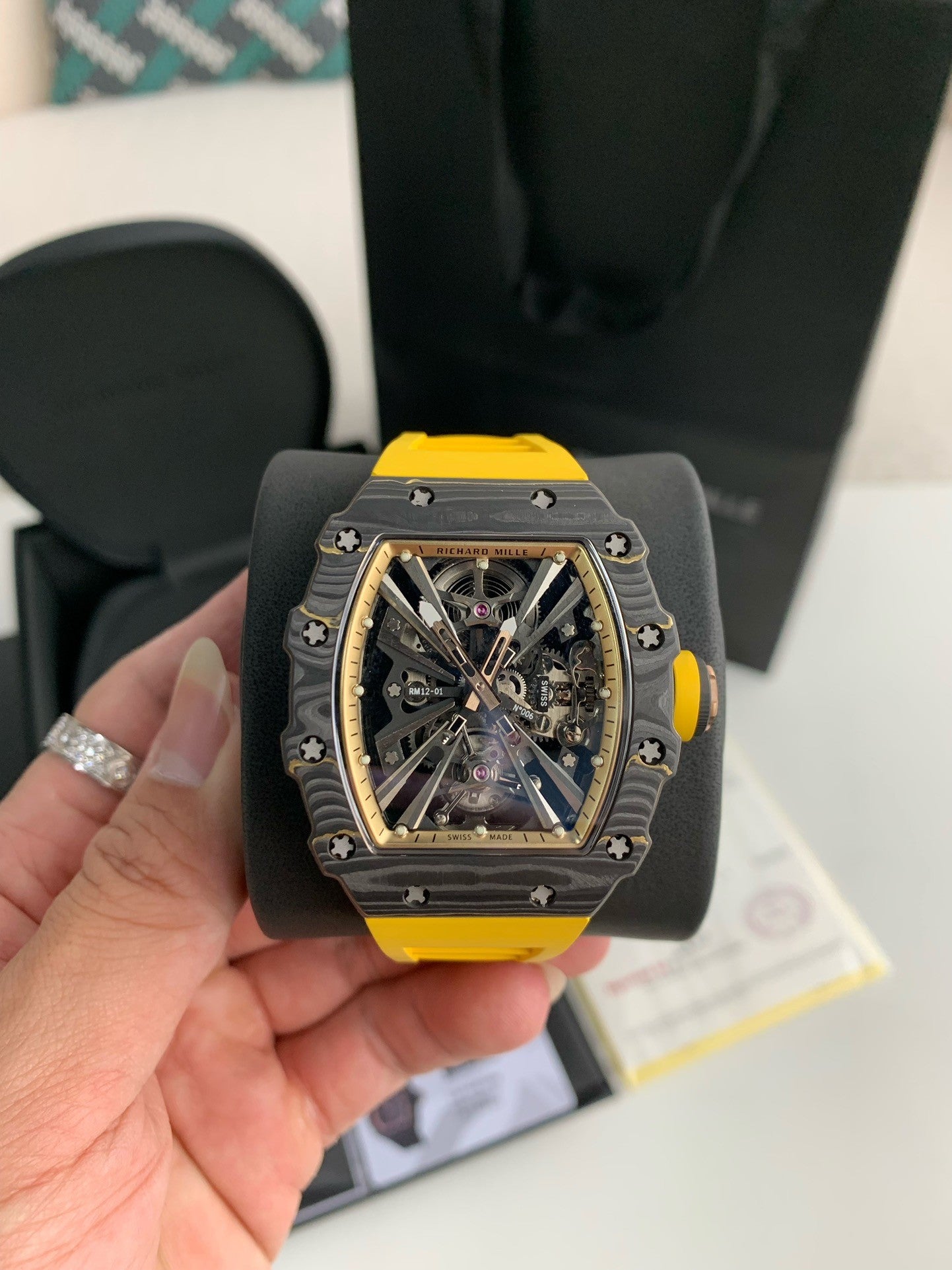 Richard Mille RM12-01