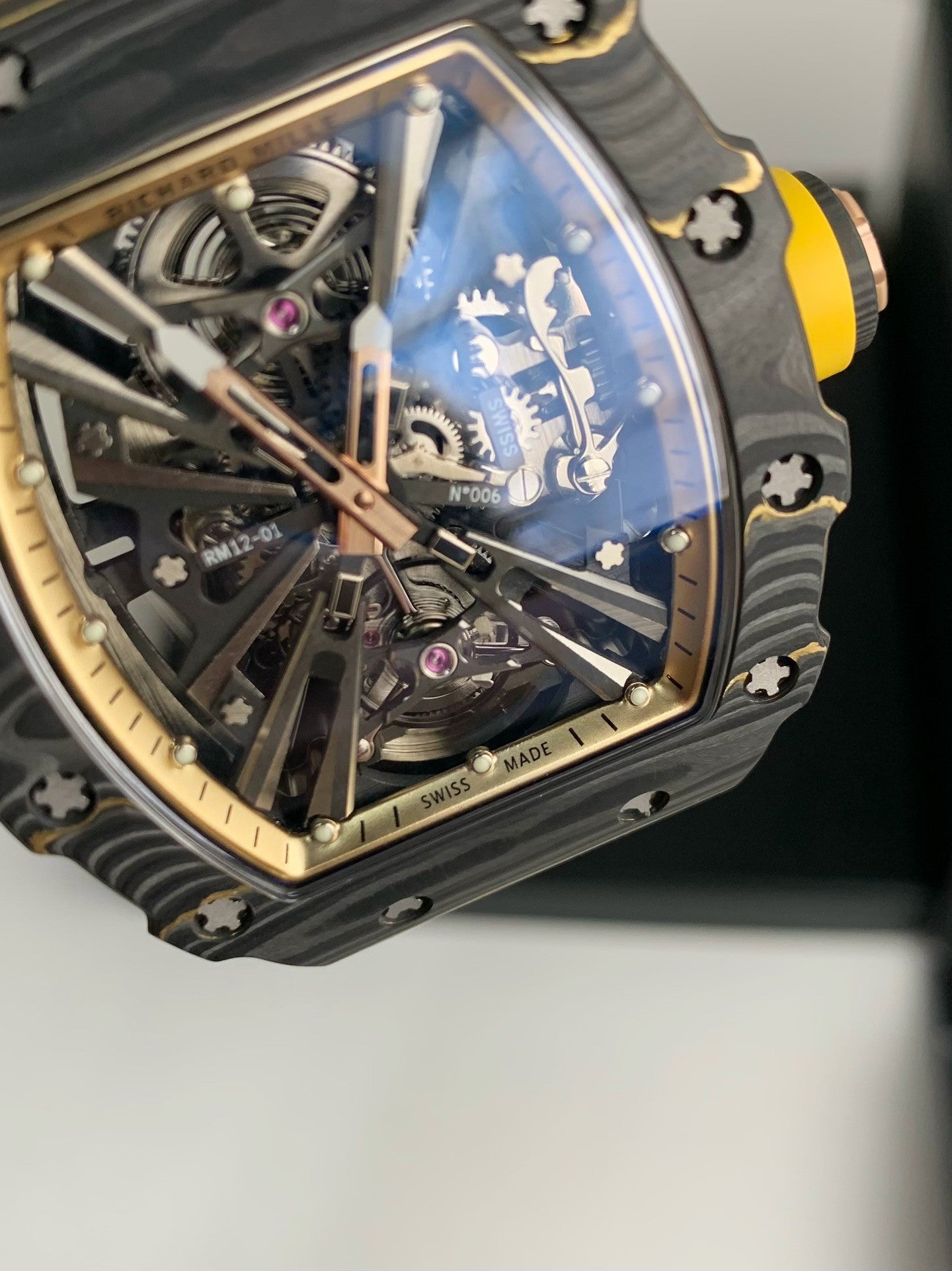 Richard Mille RM12-01