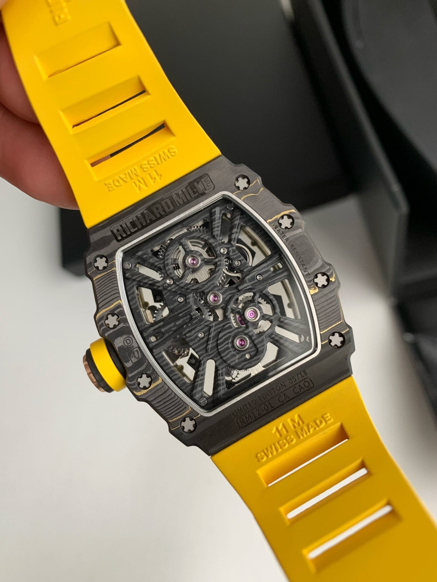 Richard Mille RM12-01