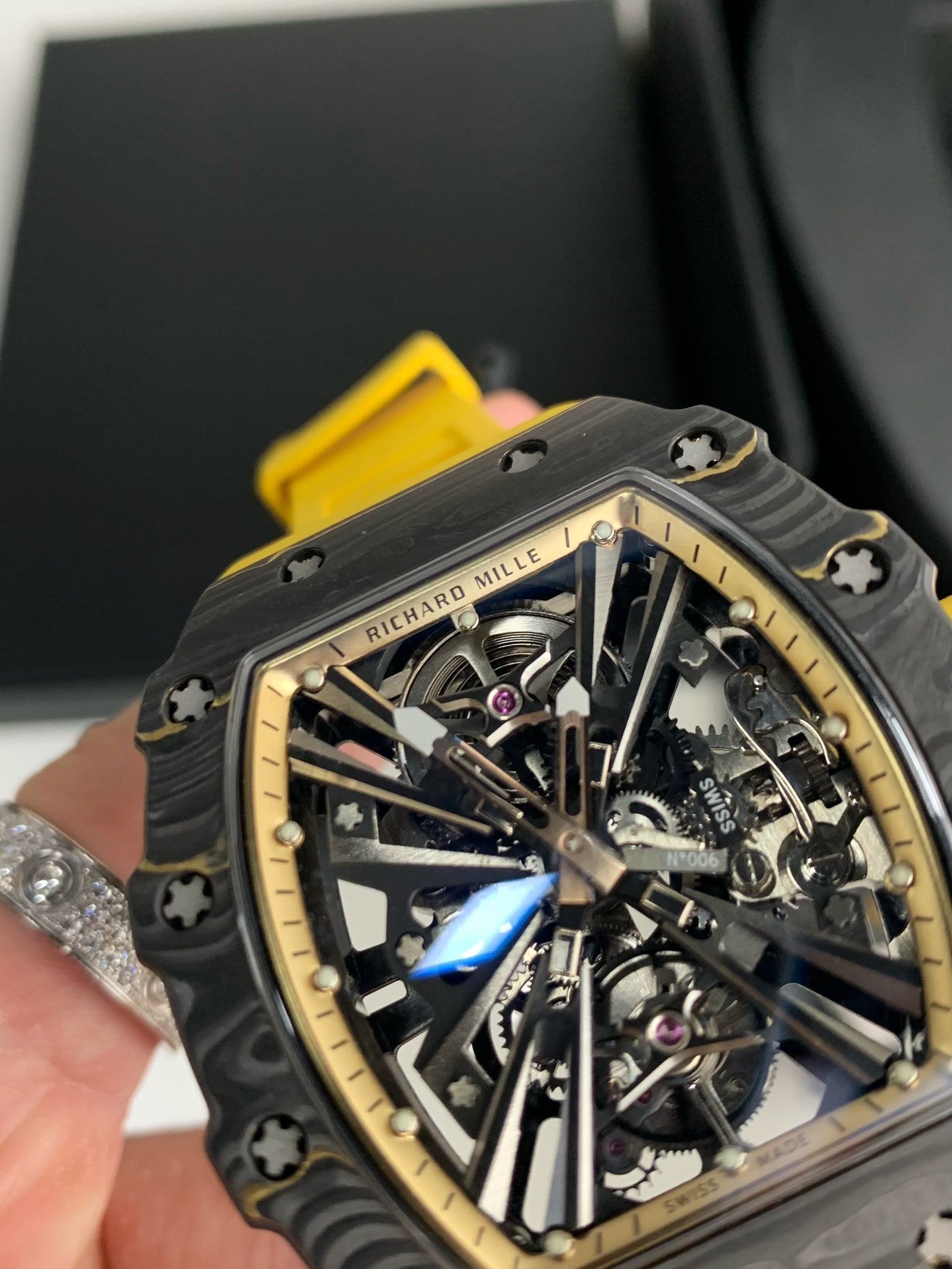 Richard Mille RM12-01