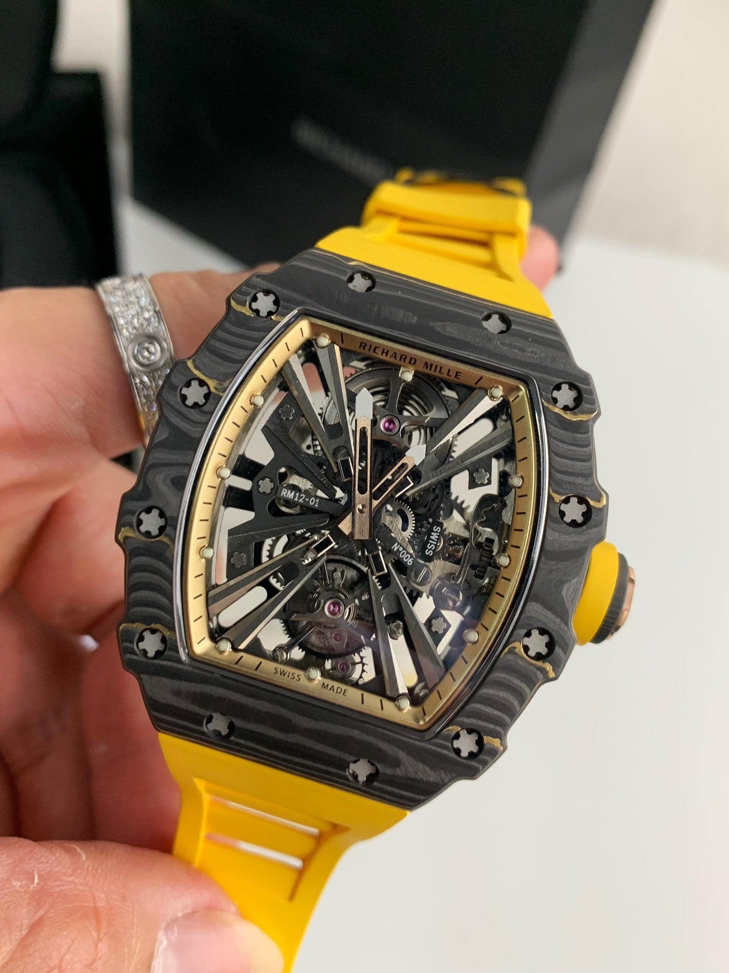 Richard Mille RM12-01