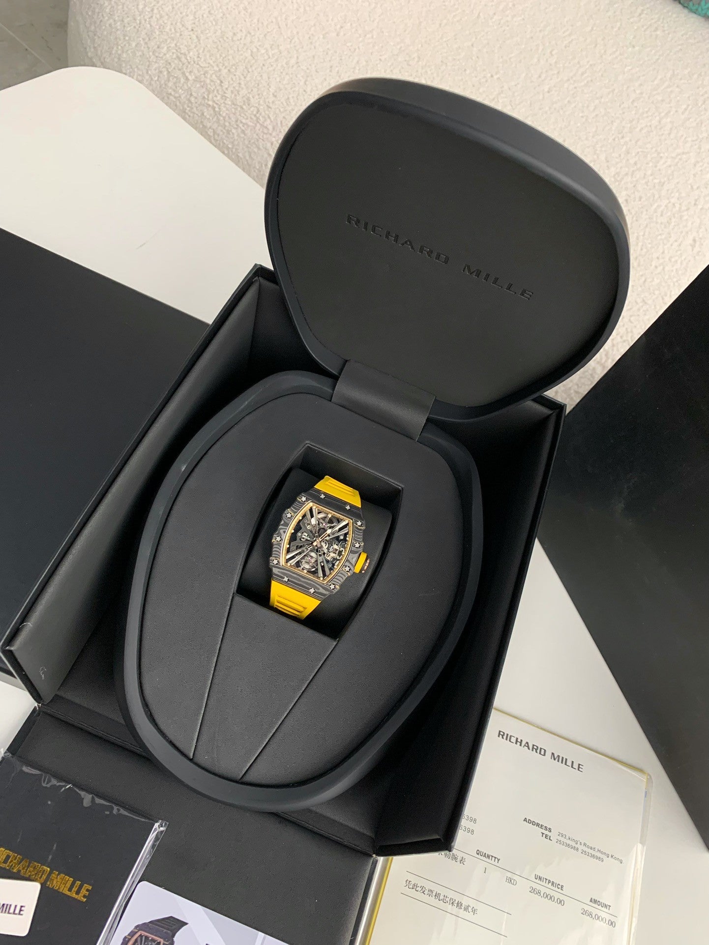 Richard Mille RM12-01