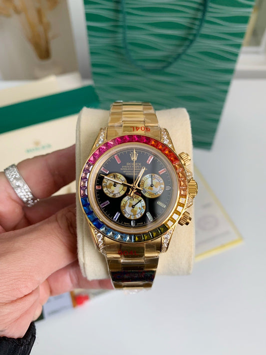 Rolex Daytona Rainbow
