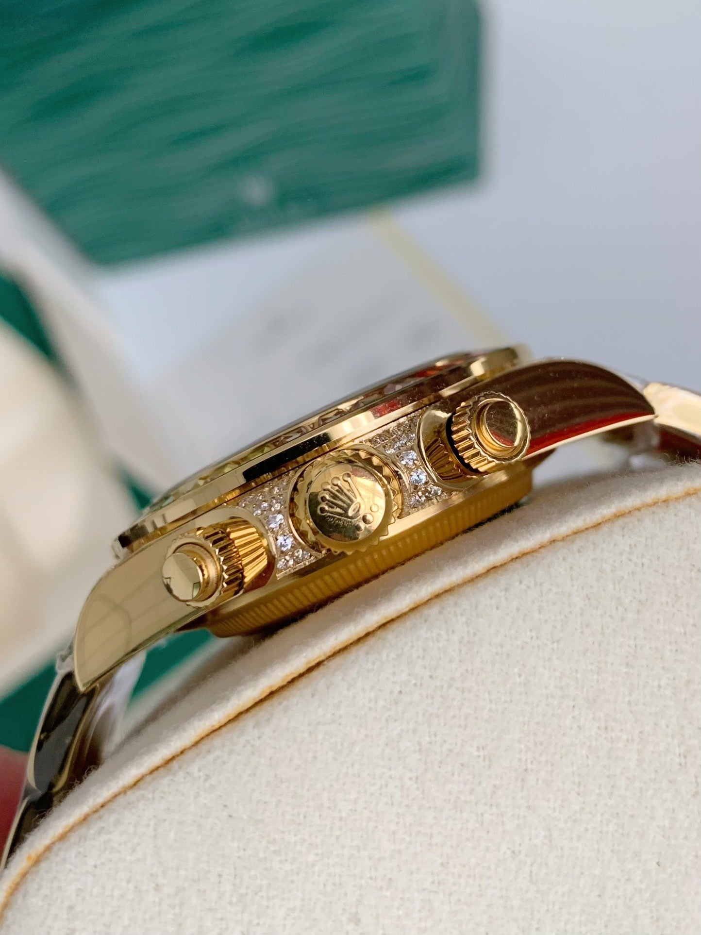 Rolex Daytona Rainbow