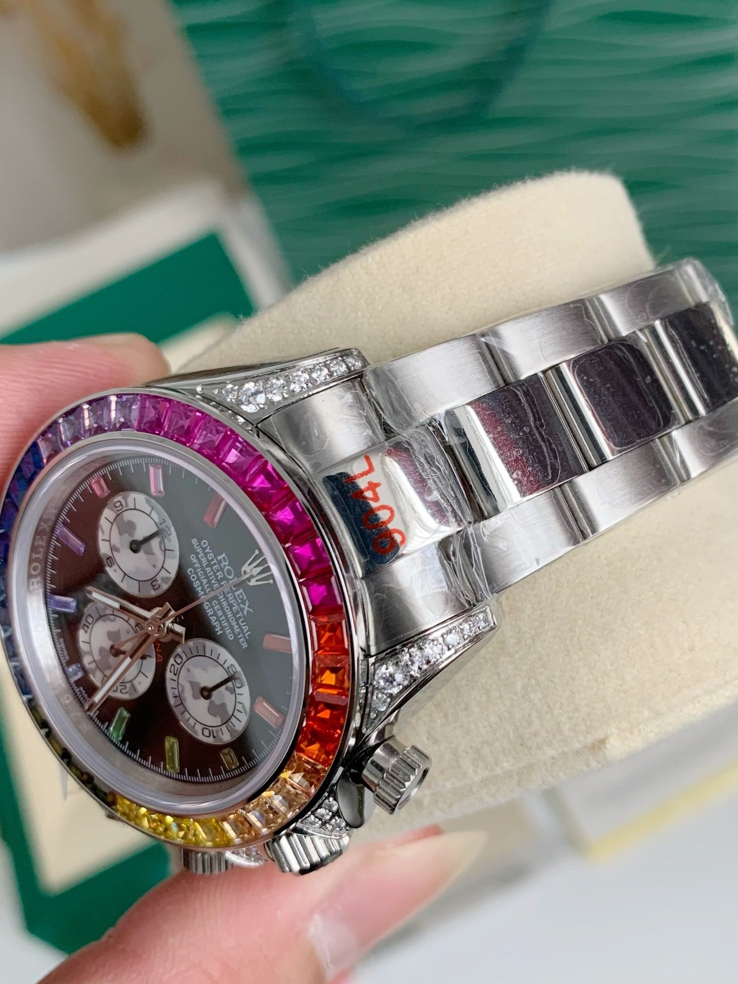 Rolex Daytona Rainbow