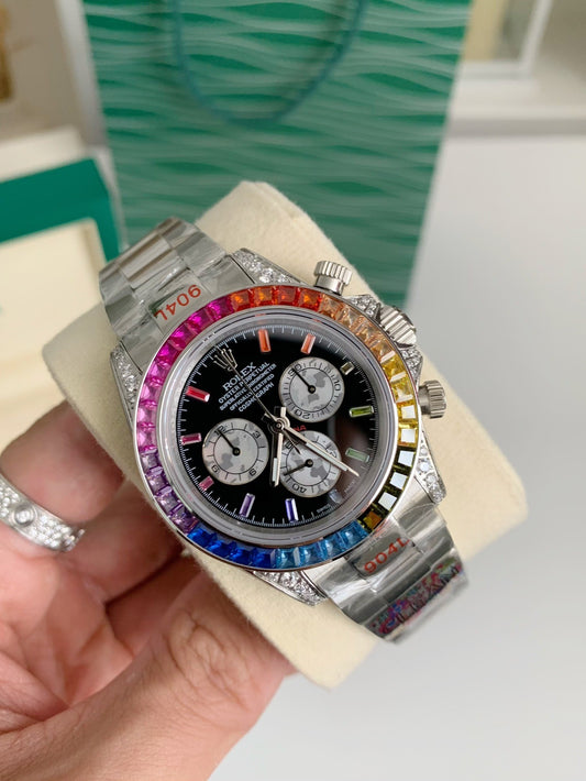 Rolex Daytona Rainbow