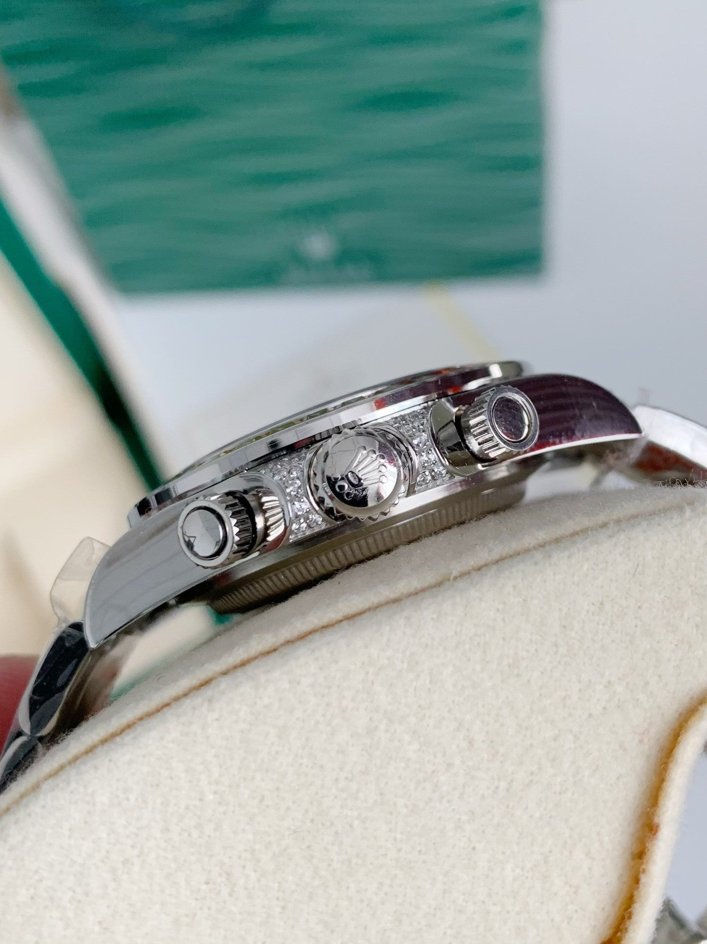 Rolex Daytona Rainbow