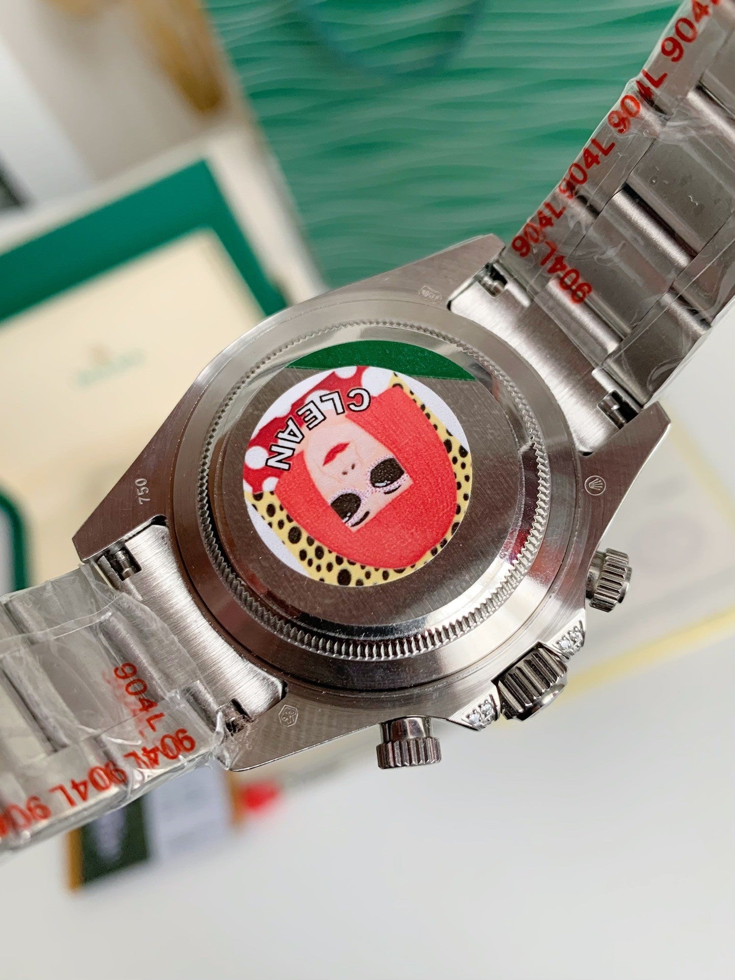 Rolex Daytona Rainbow
