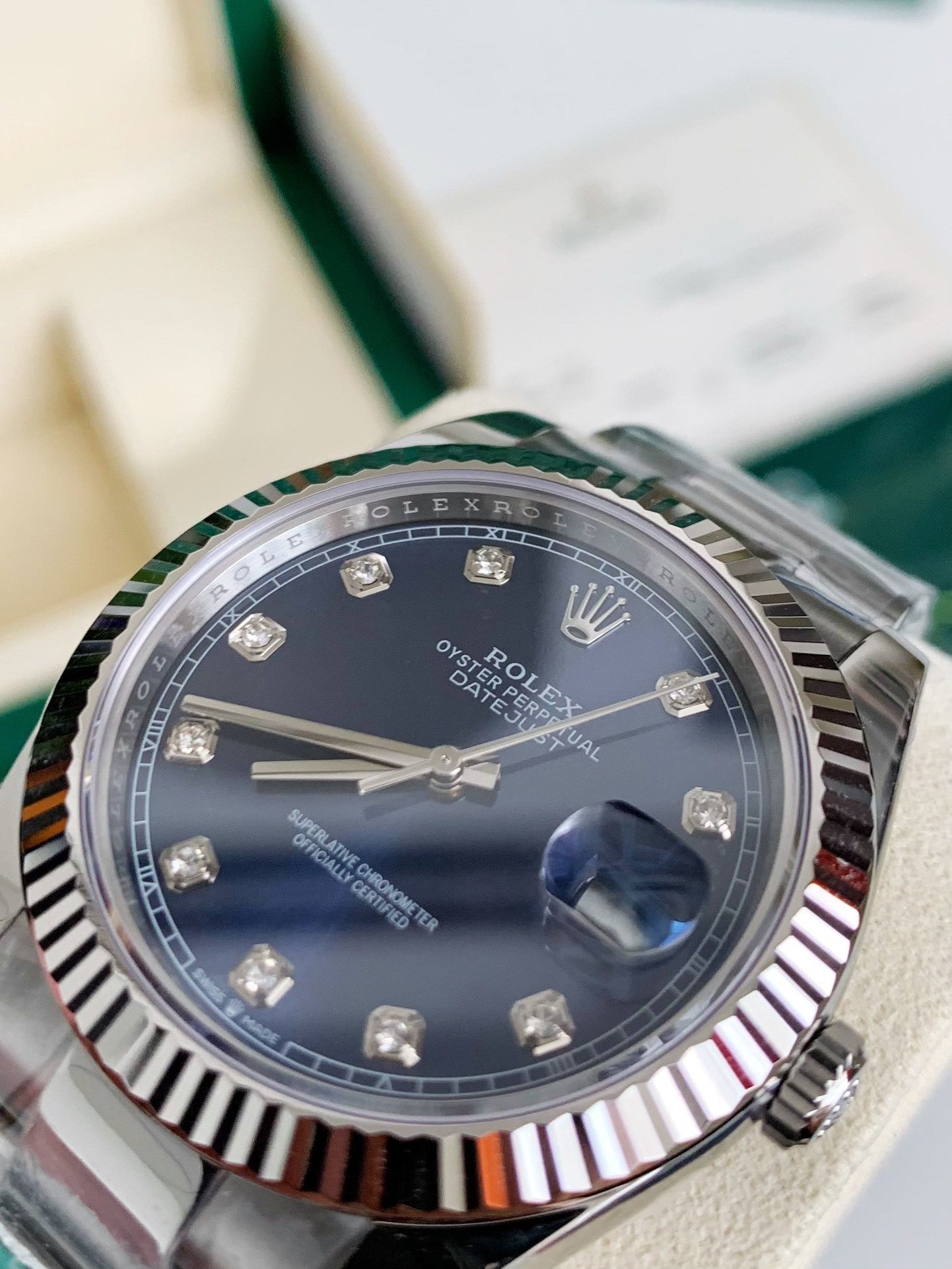 Rolex Datejust 41