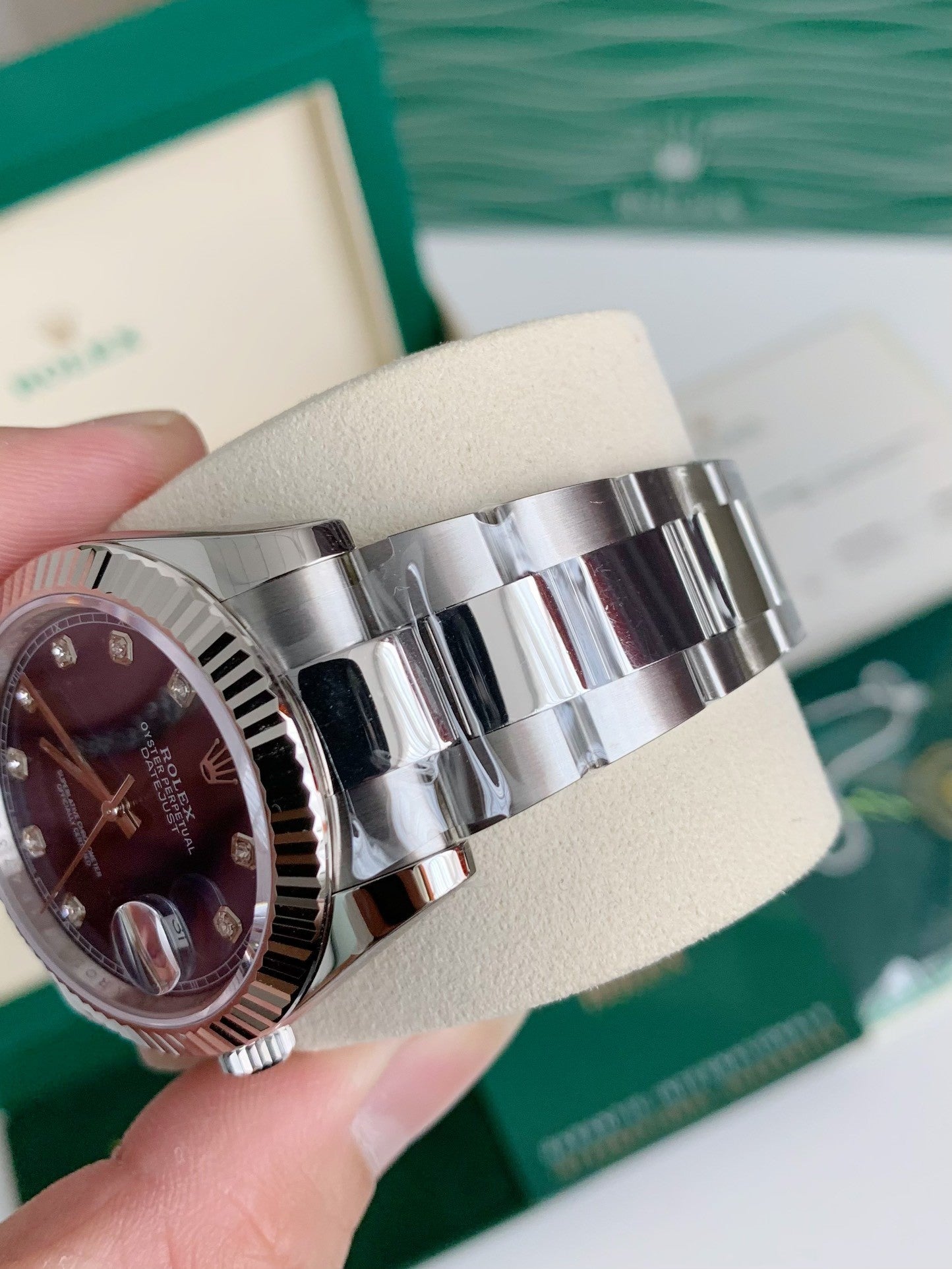 Rolex Datejust 41