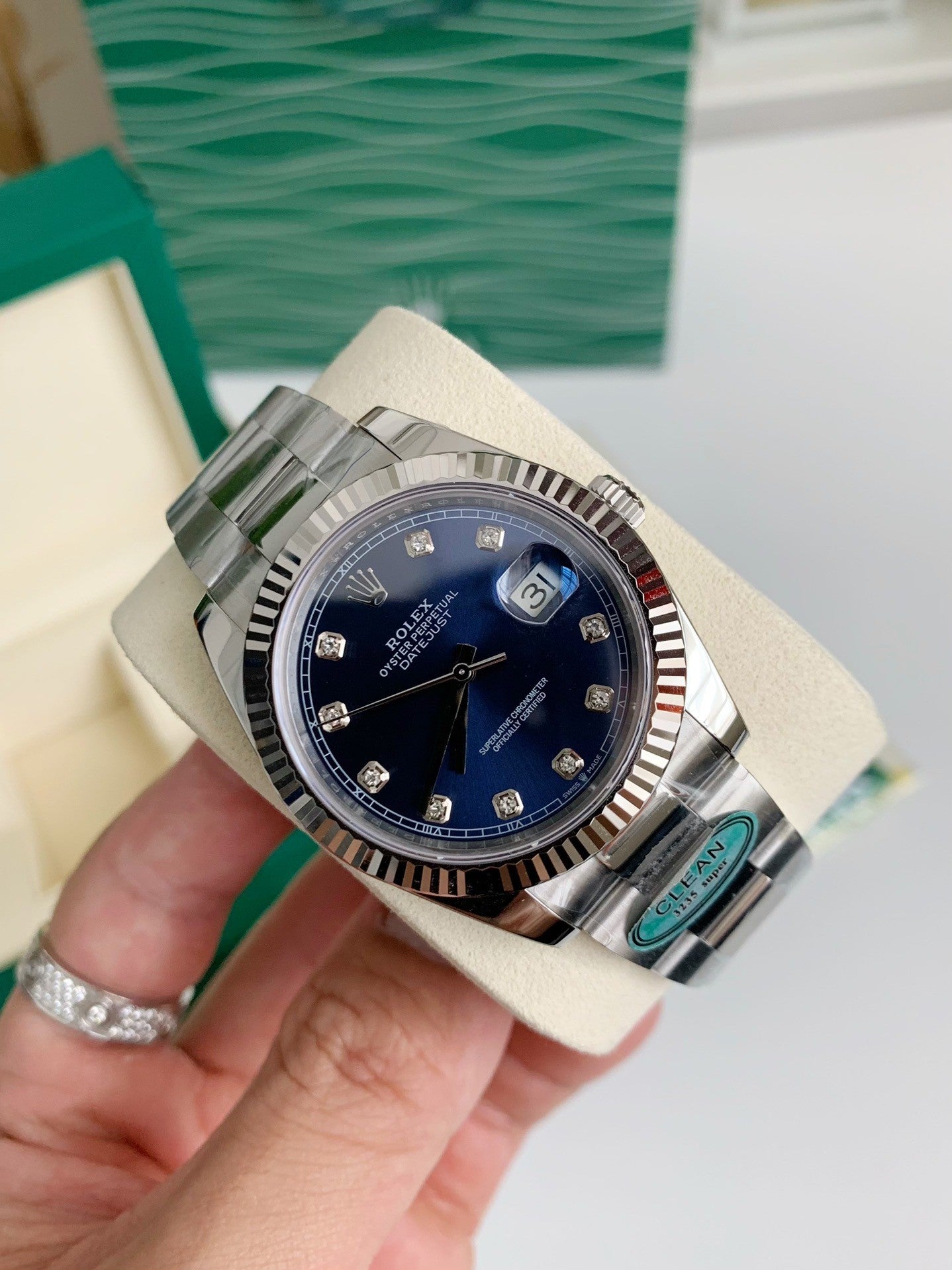 Rolex Datejust 41