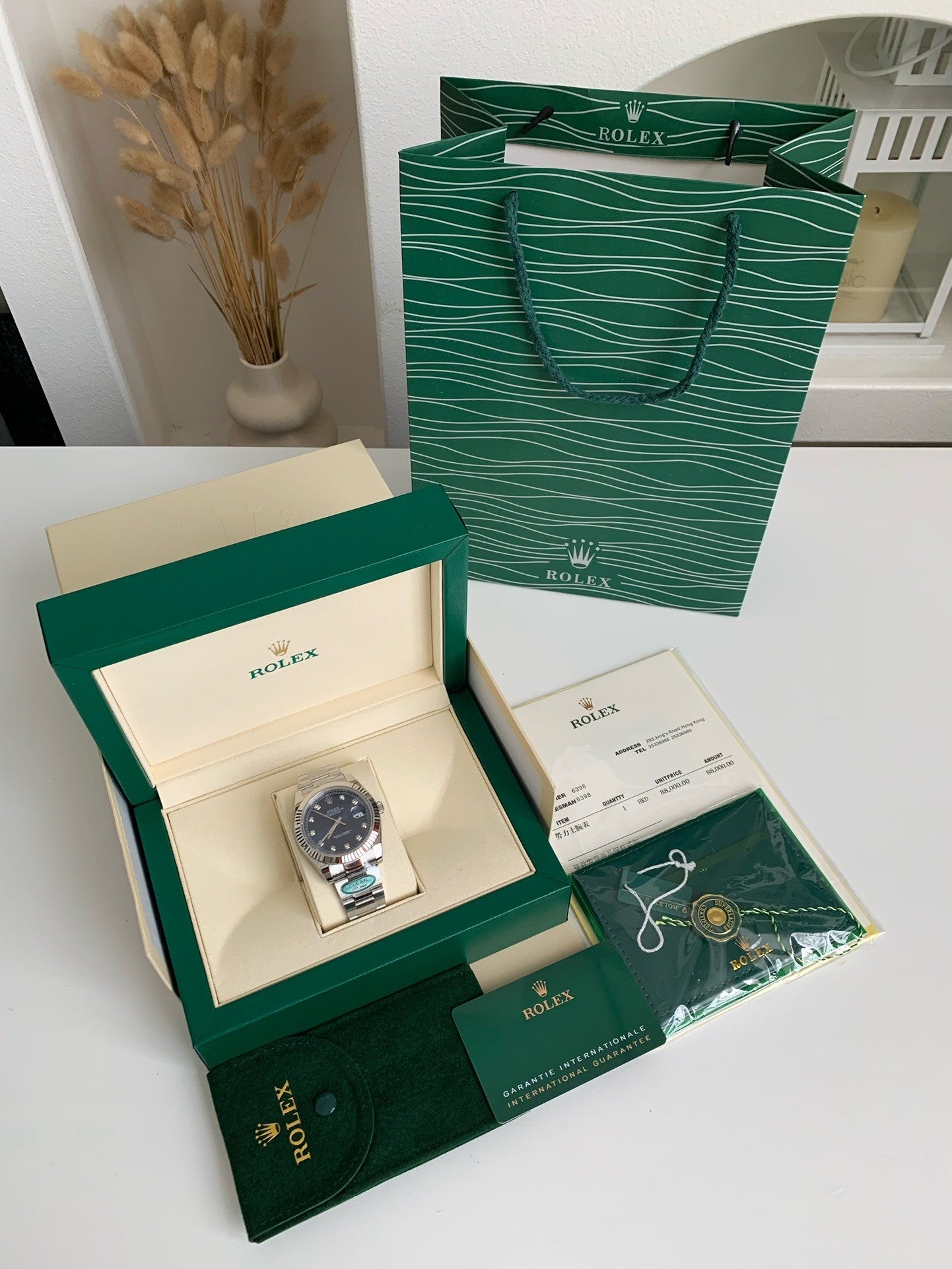 Rolex Datejust 41