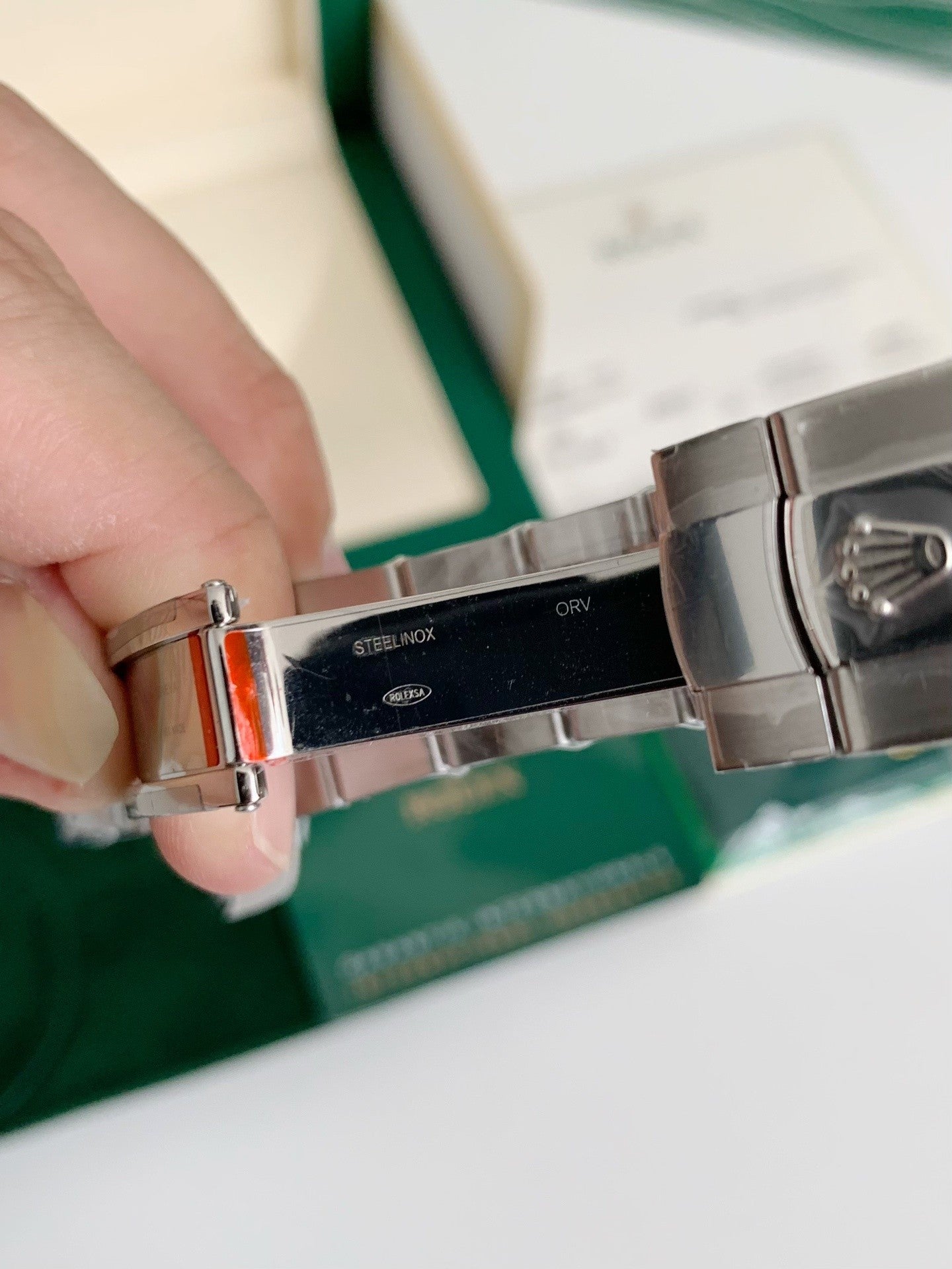 Rolex Datejust 41