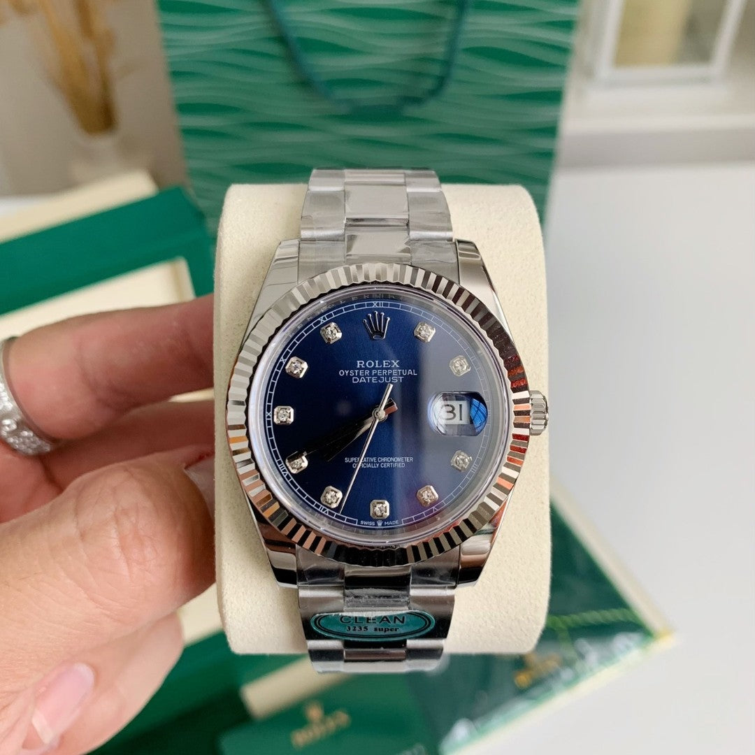 Rolex Datejust 41