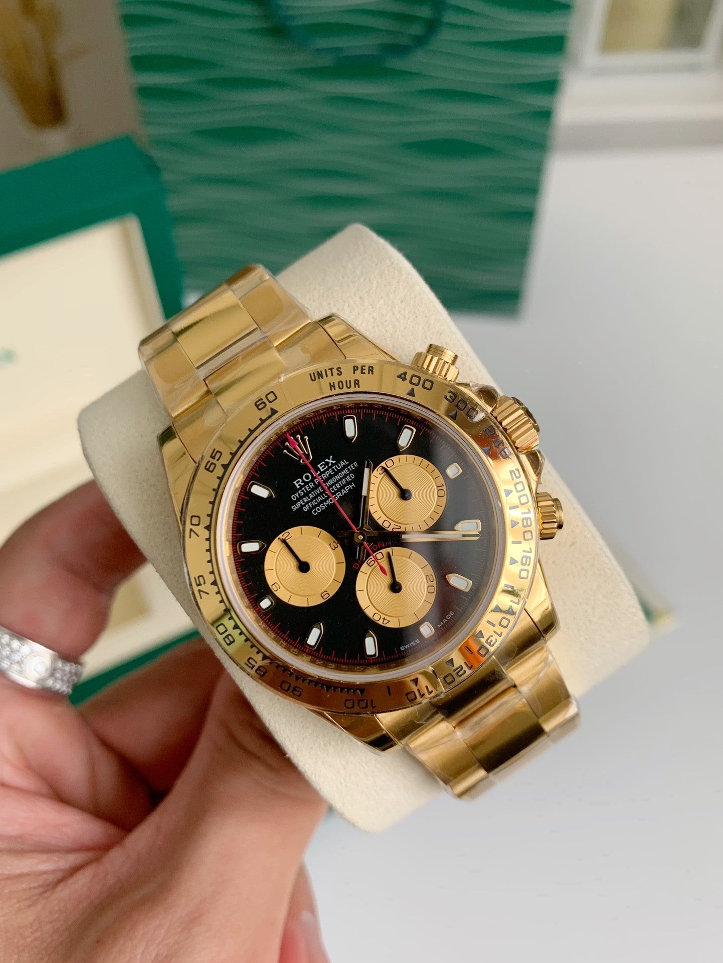 Rolex Cosmograph Daytona
