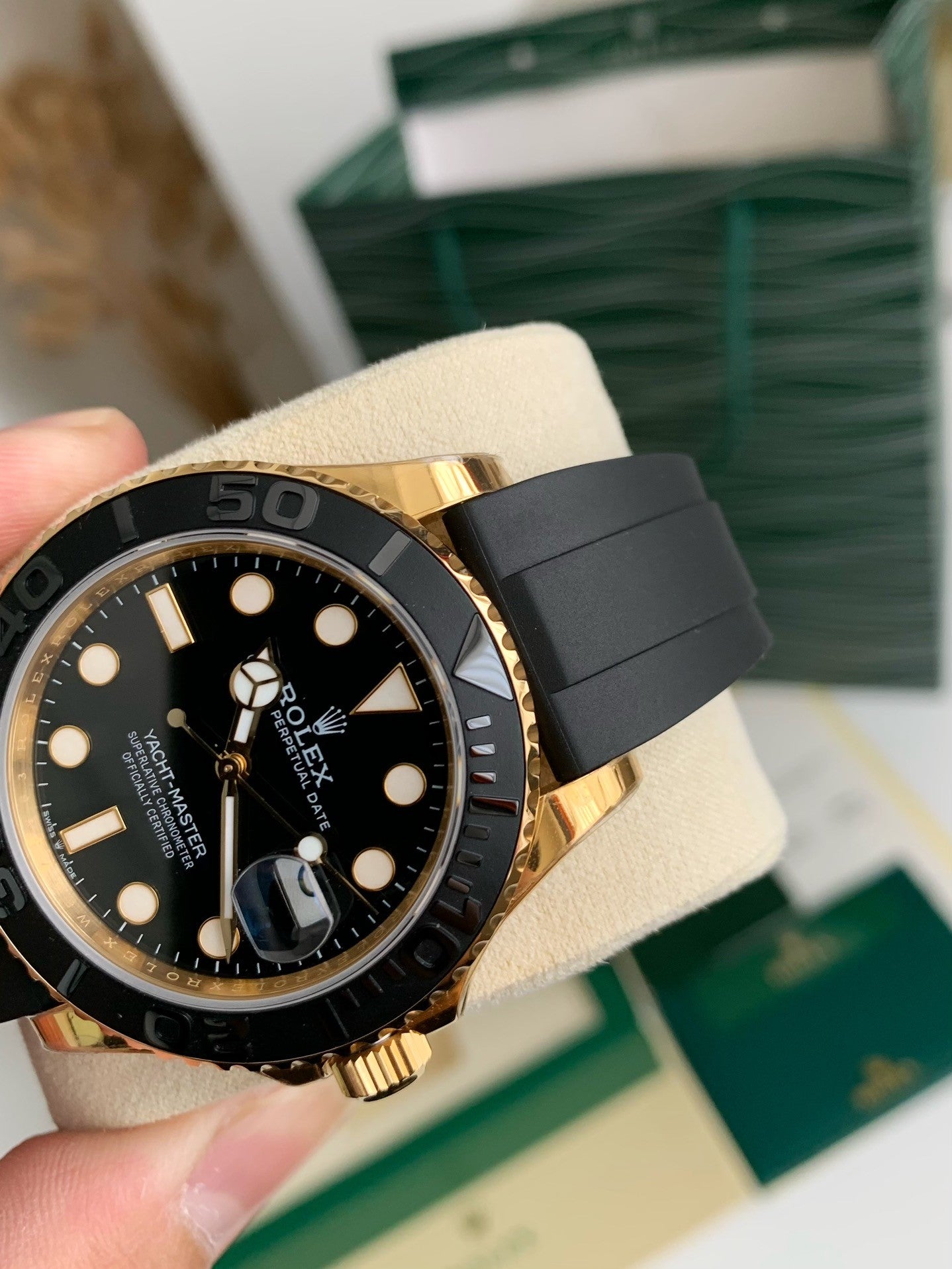 Rolex Yacht-Master