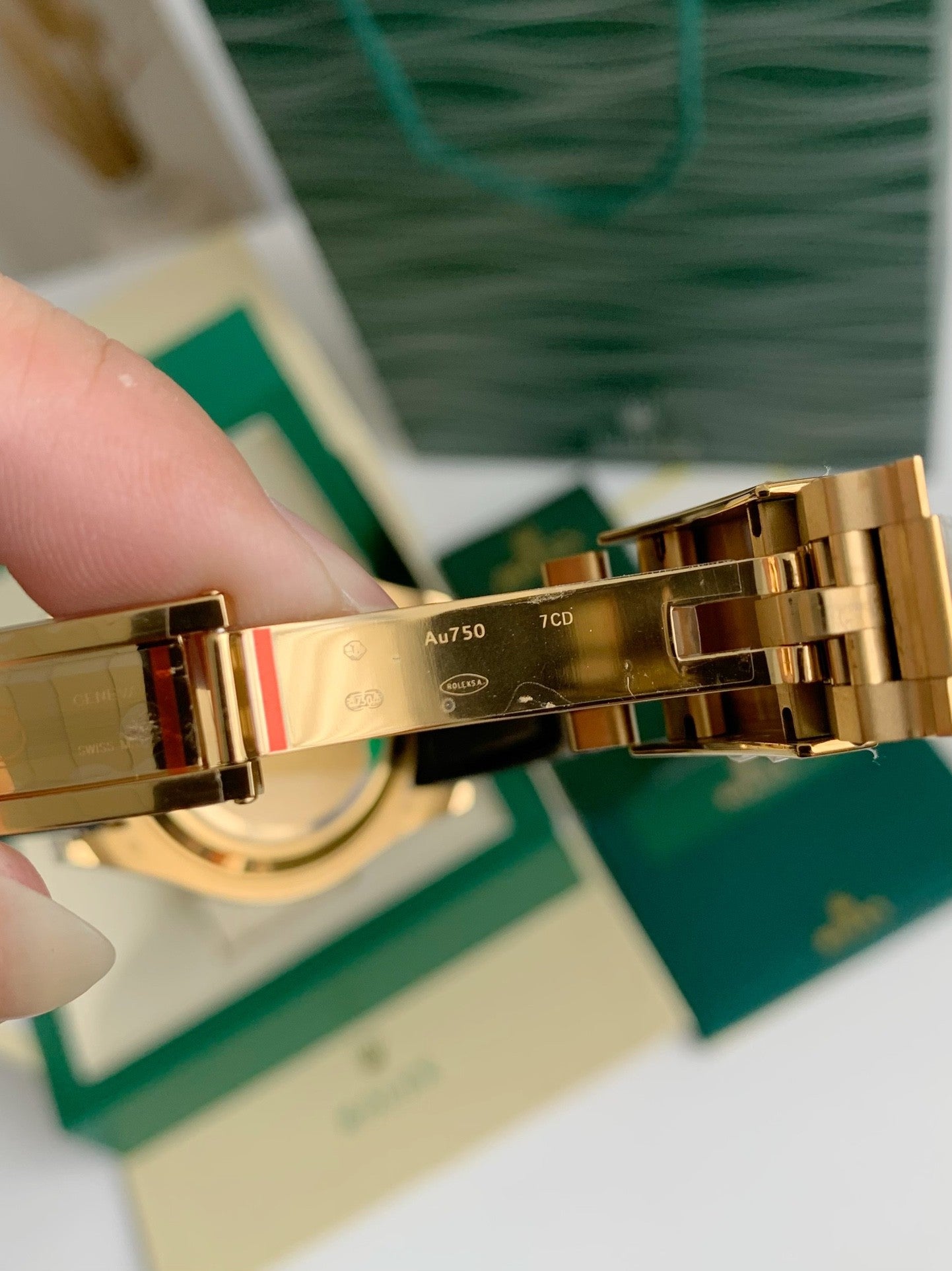 Rolex Yacht-Master
