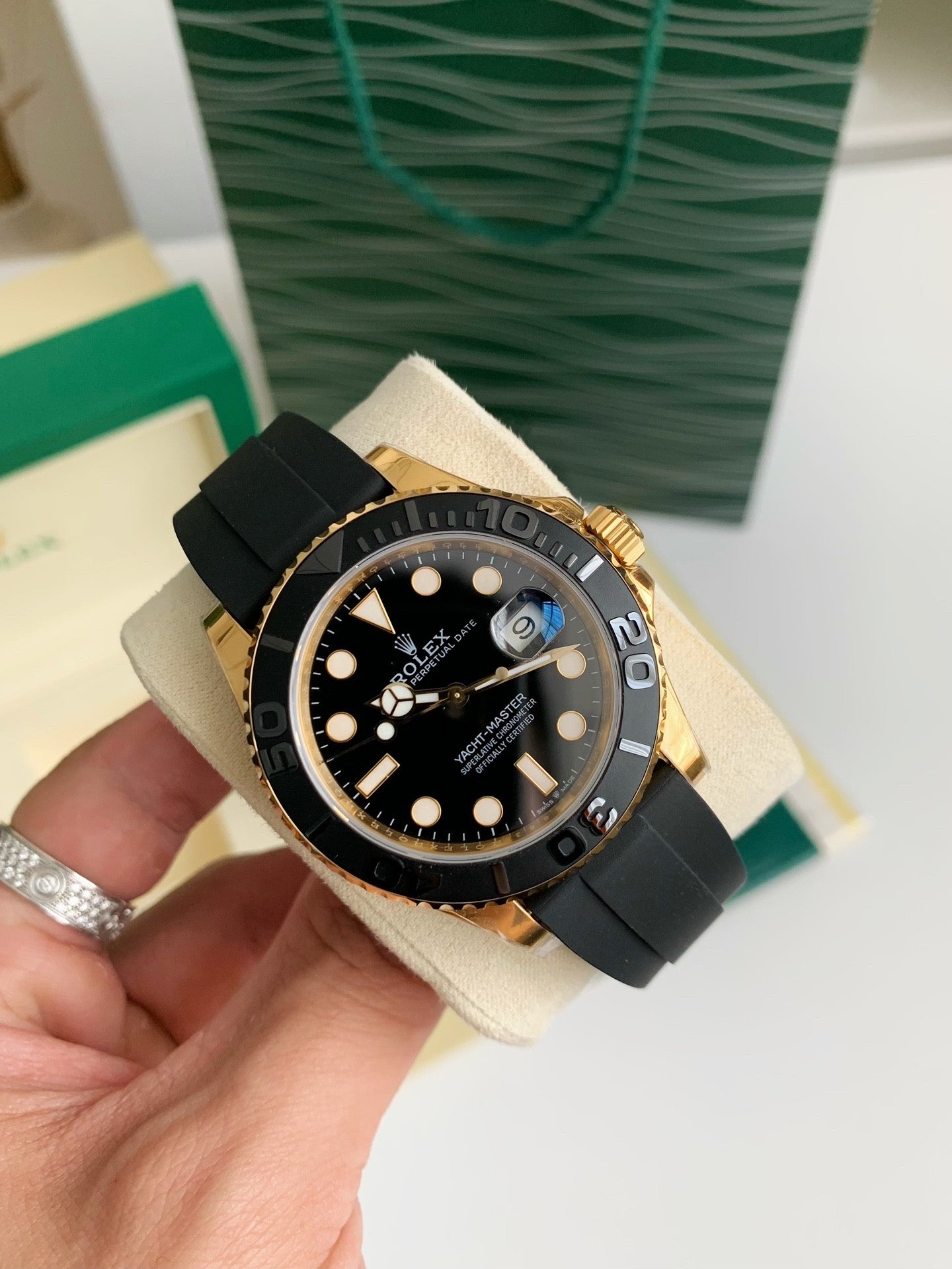Rolex Yacht-Master