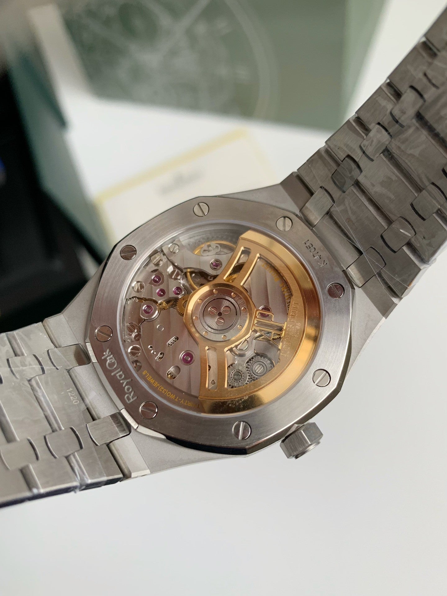 Audemars Piguet Royal Oak 15500