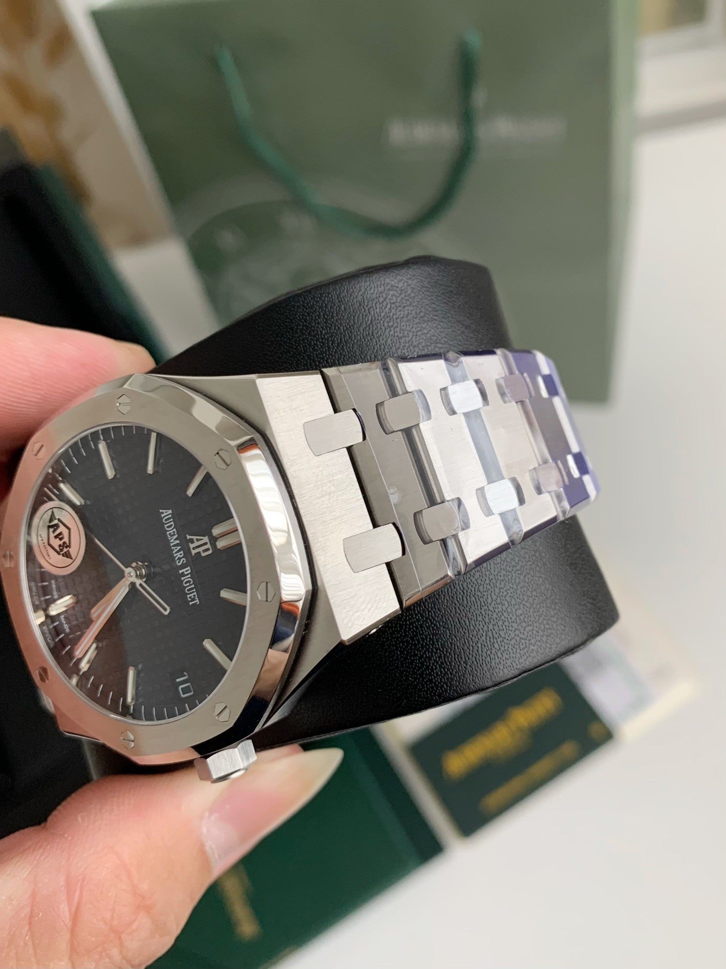Audemars Piguet Royal Oak 15500