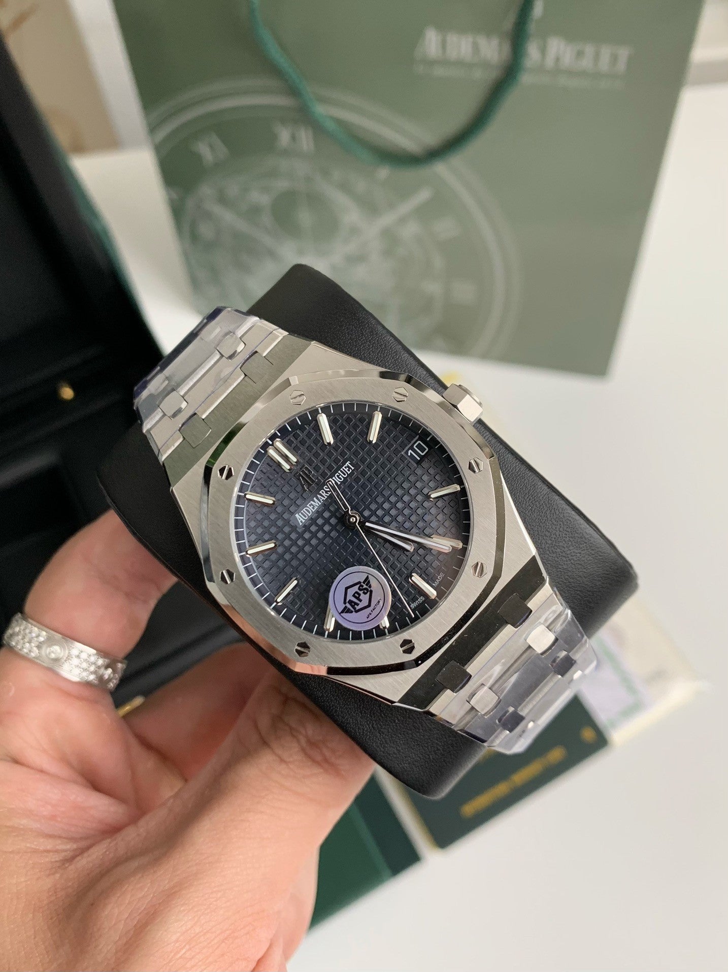 Audemars Piguet Royal Oak 15500