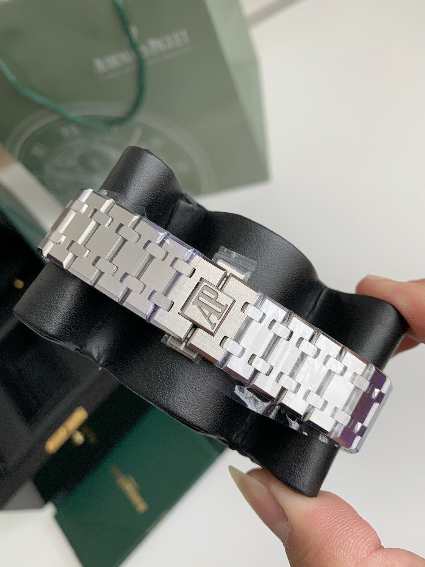 Audemars Piguet Royal Oak Double Balance Wheel Openworked