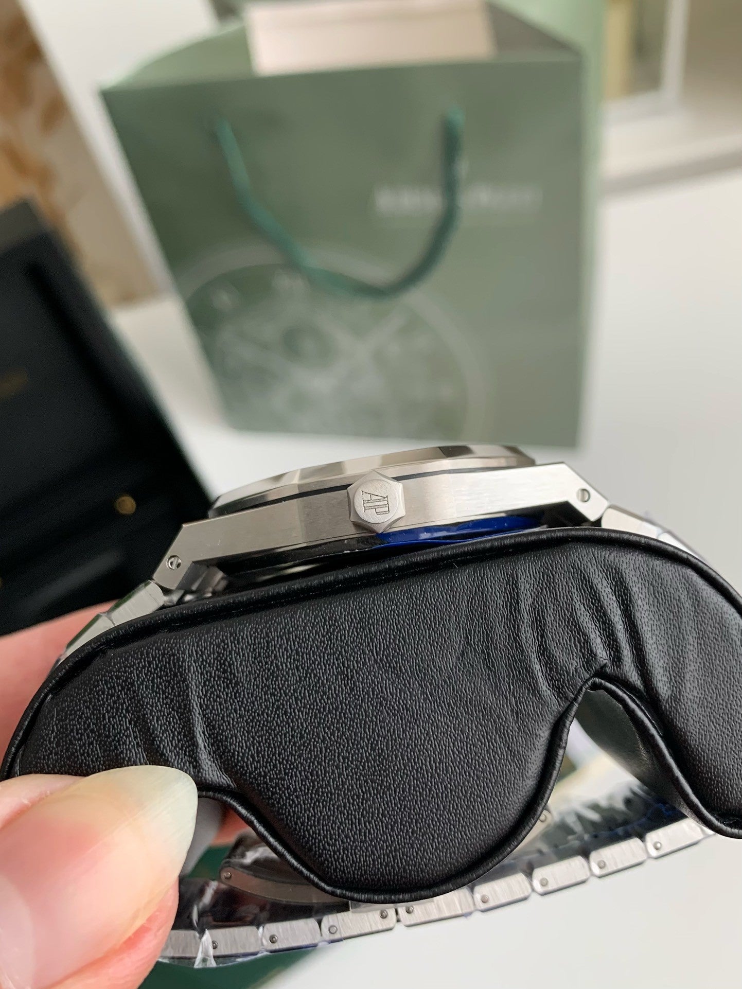 Audemars Piguet Royal Oak Double Balance Wheel Openworked