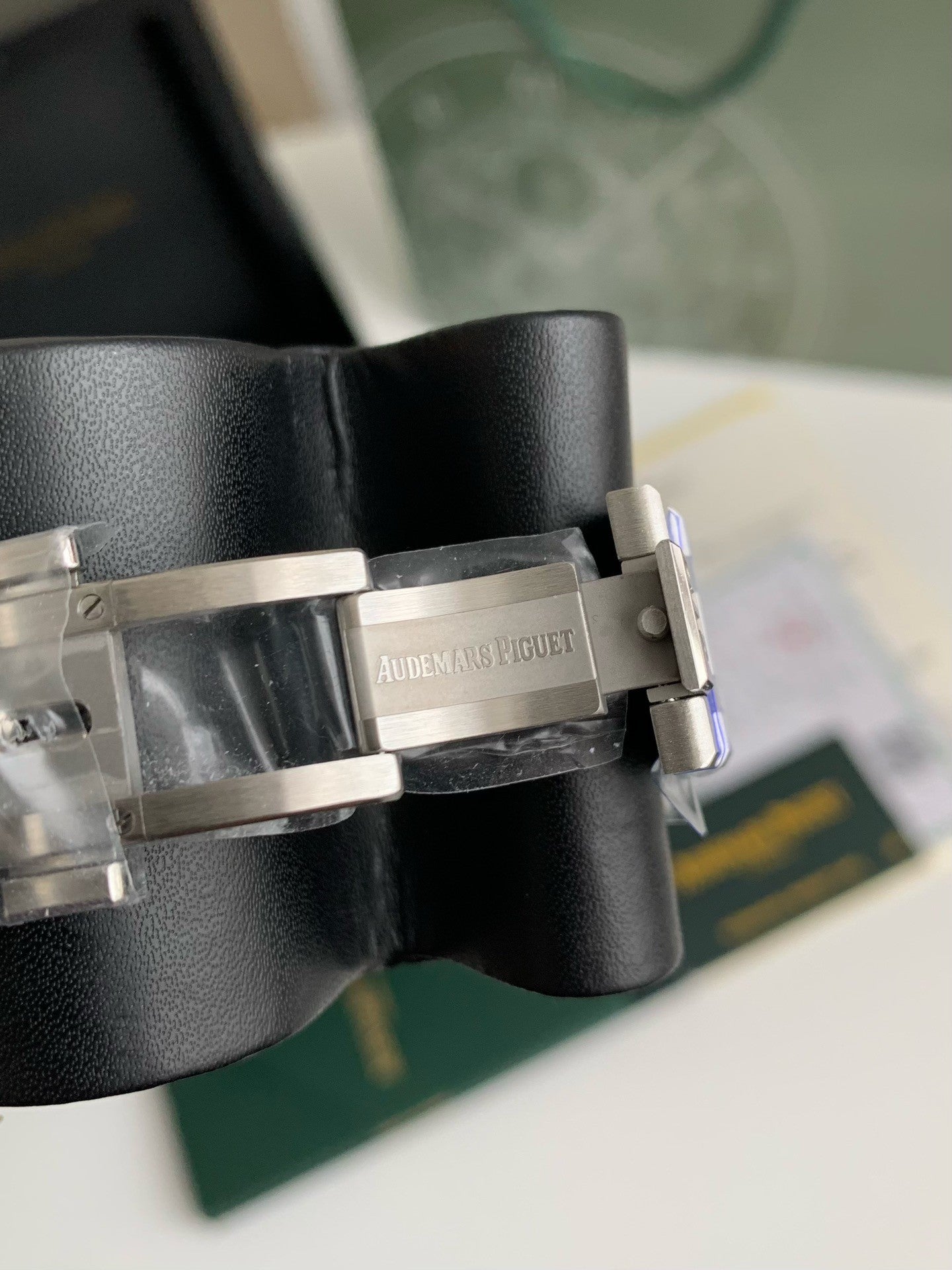 Audemars Piguet Royal Oak Double Balance Wheel Openworked