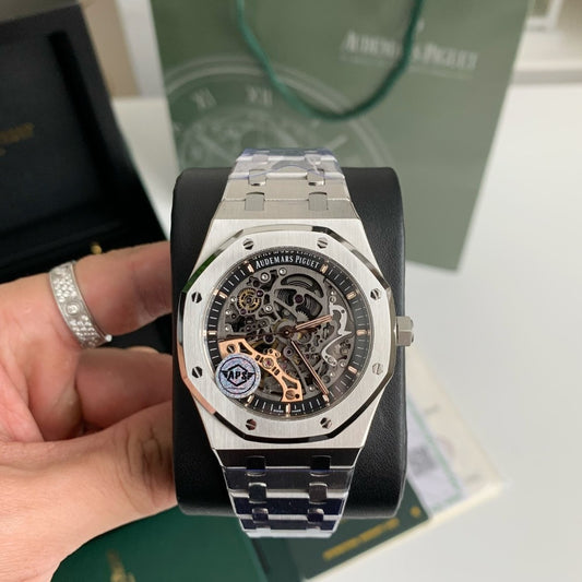 Audemars Piguet Royal Oak Double Balance Wheel Openworked