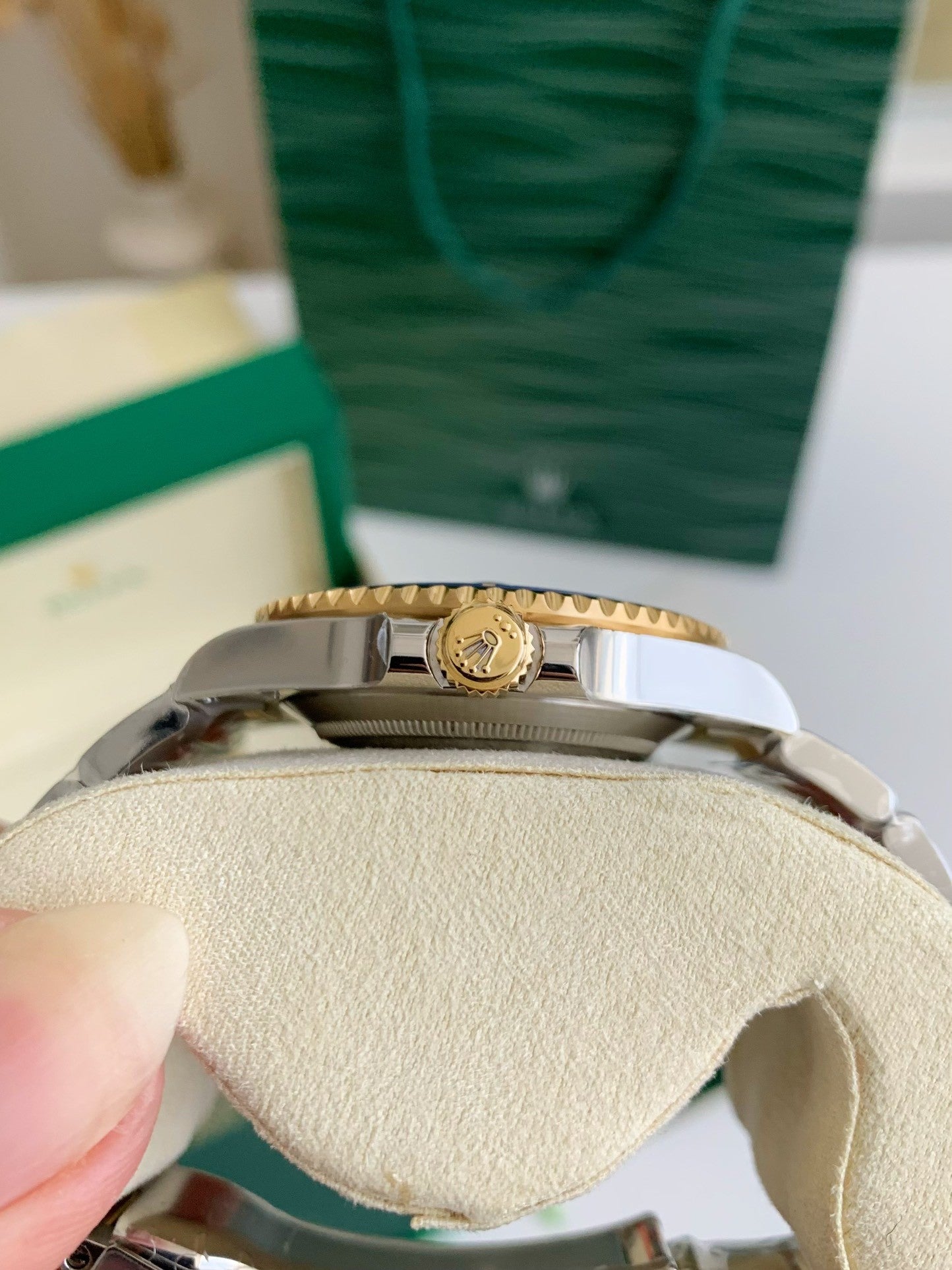 Rolex Submariner Date