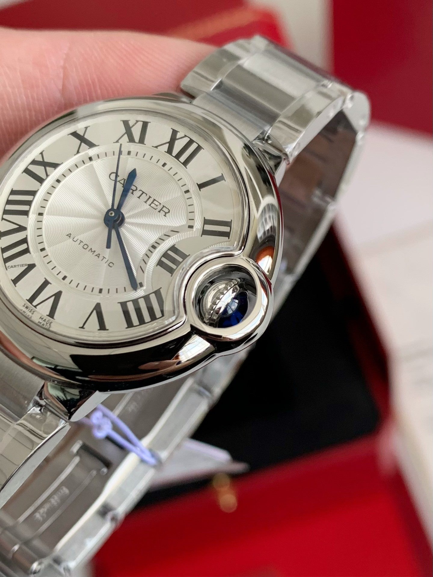 Cartier Ballon Bleu de Cartier