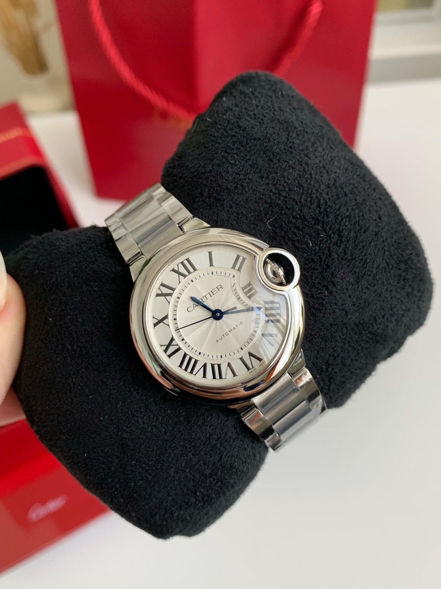 Cartier Ballon Bleu de Cartier