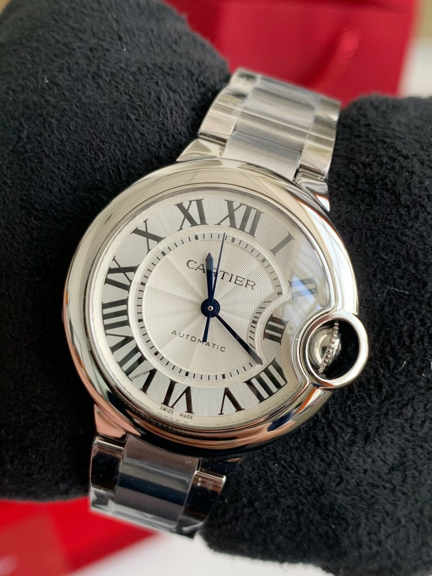Cartier Ballon Bleu de Cartier