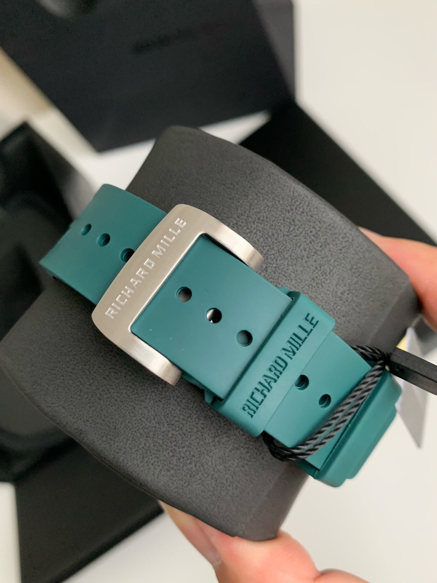 Richard Mille RM 011 Titanium chronograph