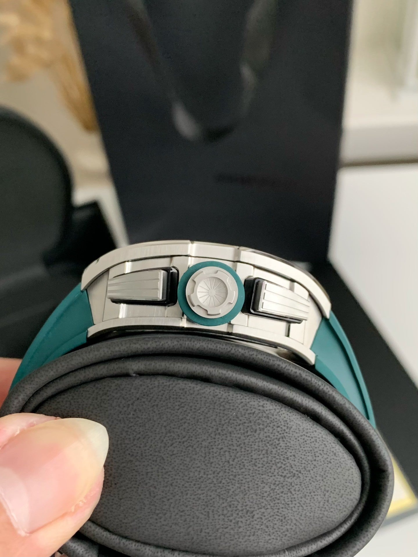 Richard Mille RM 011 Titanium chronograph