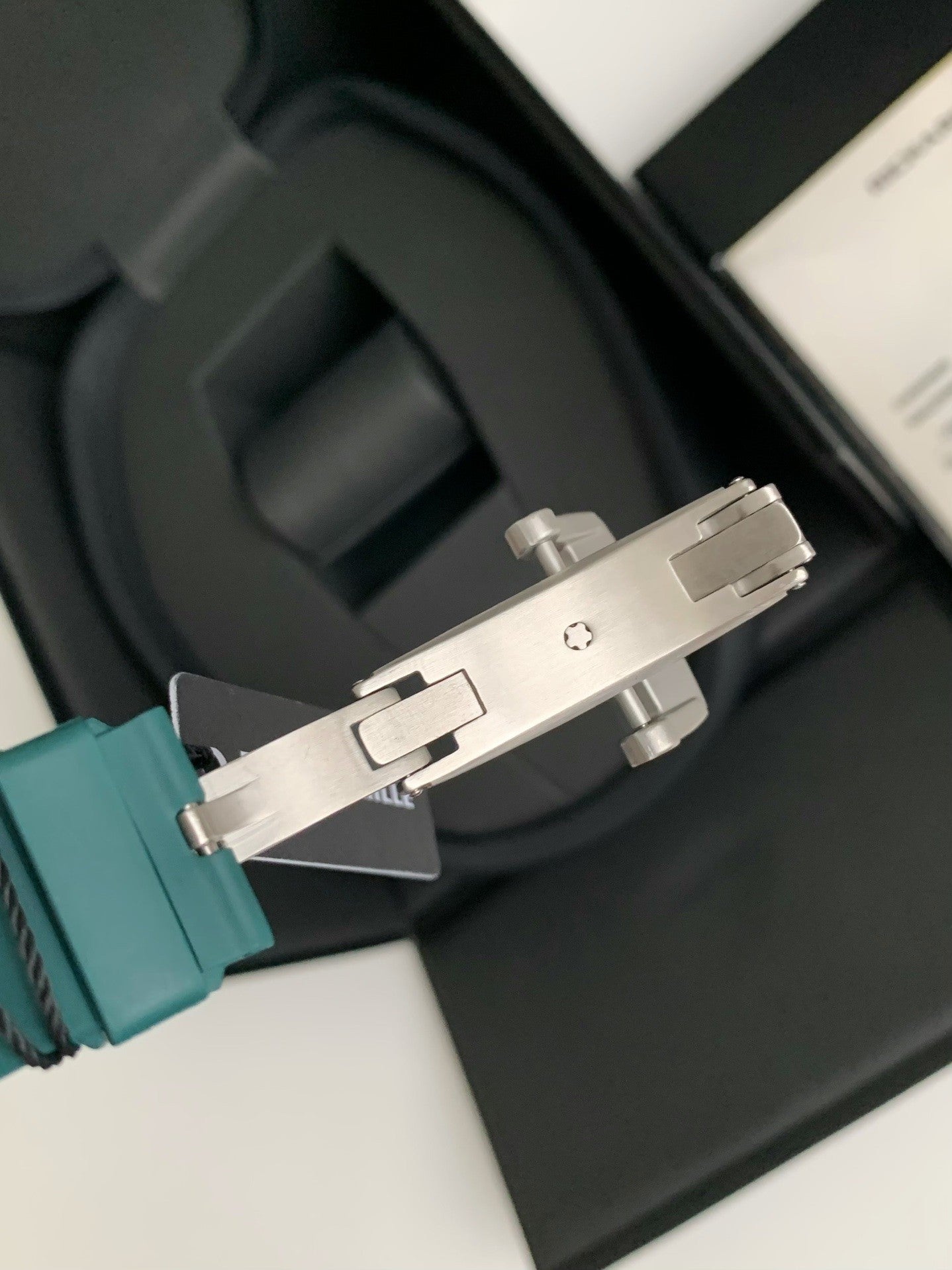 Richard Mille RM 011 Titanium chronograph