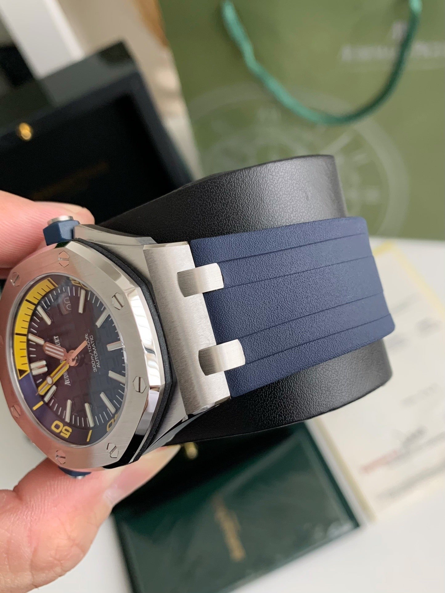 Audemars Piguet Royal Oak Offshore Diver