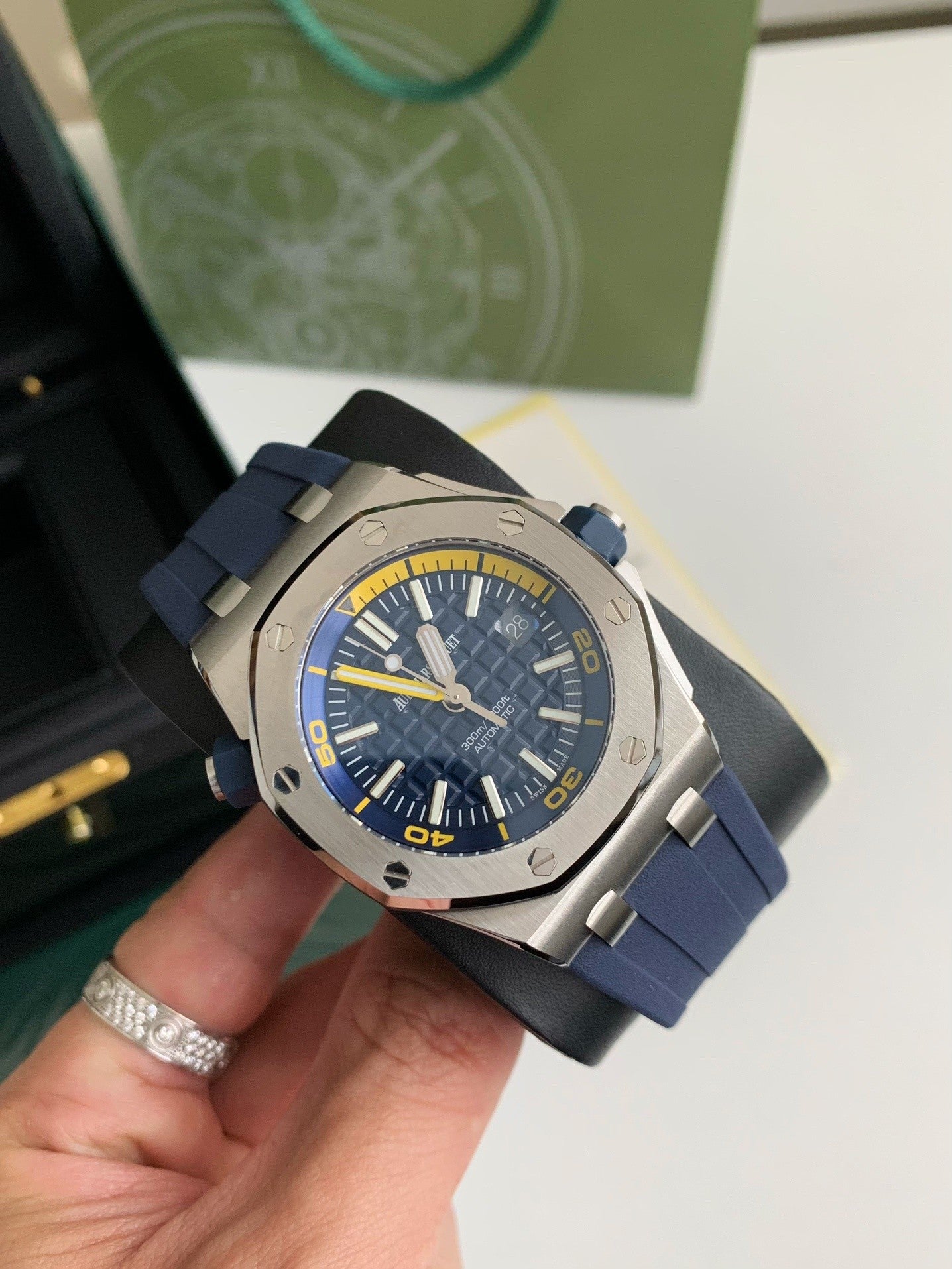 Audemars Piguet Royal Oak Offshore Diver