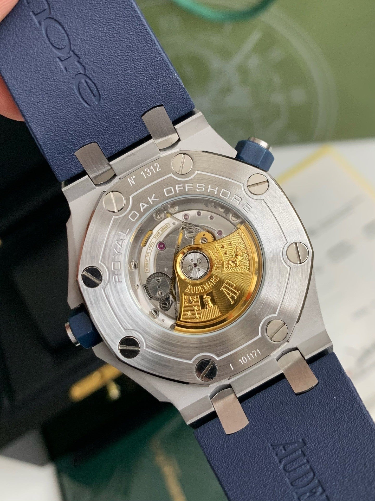 Audemars Piguet Royal Oak Offshore Diver
