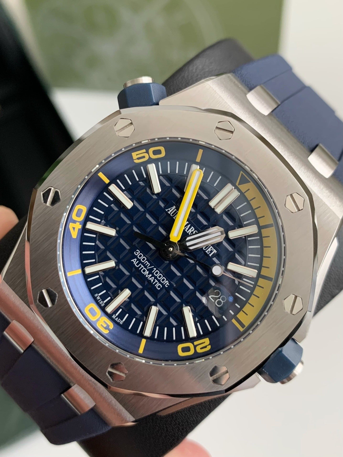 Audemars Piguet Royal Oak Offshore Diver