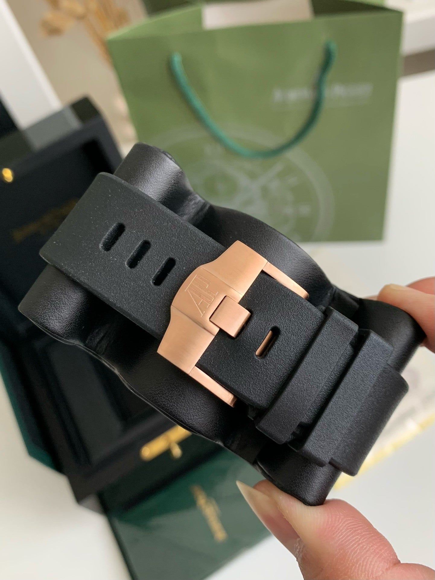Audemars Piguet Royal Oak Offshore Chronograph
