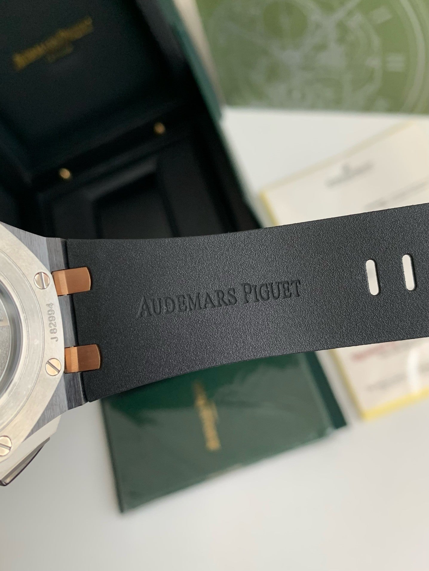 Audemars Piguet Royal Oak Offshore Chronograph