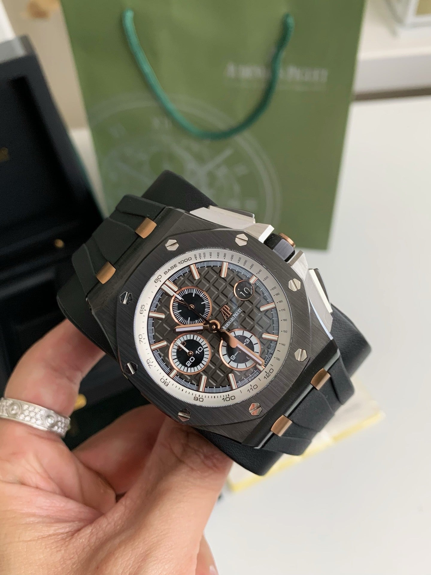 Audemars Piguet Royal Oak Offshore Chronograph