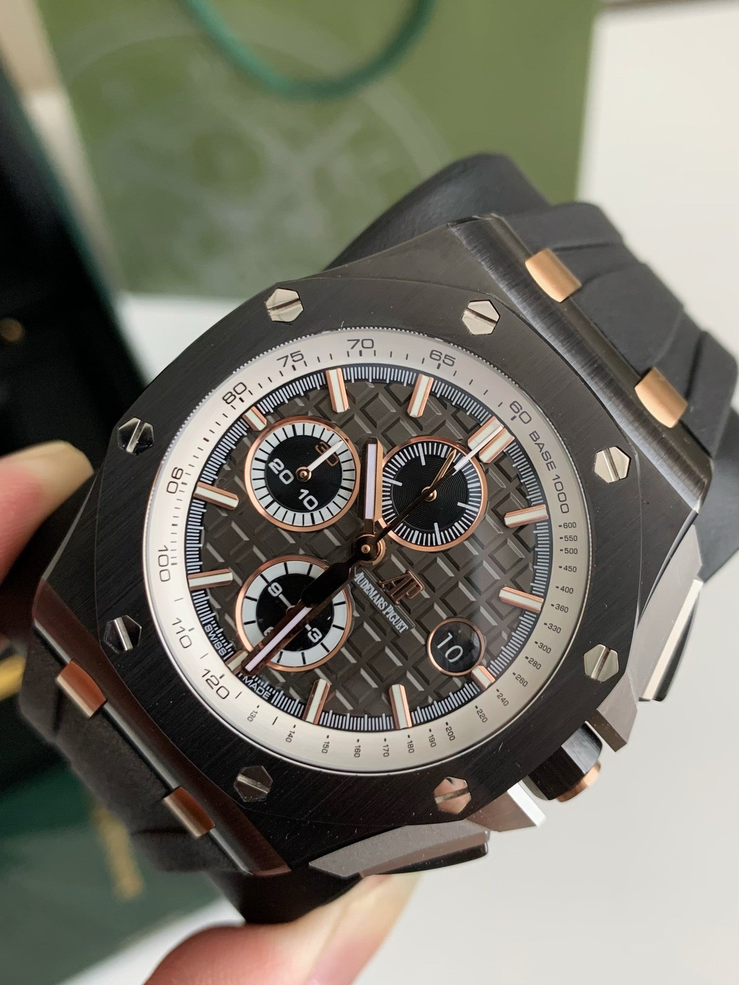 Audemars Piguet Royal Oak Offshore Chronograph