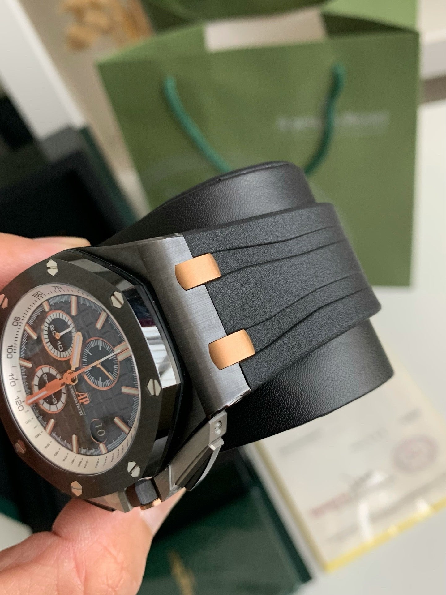 Audemars Piguet Royal Oak Offshore Chronograph